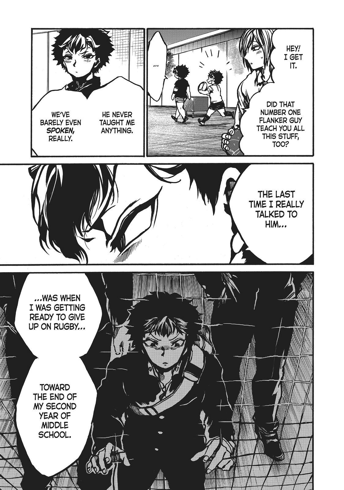 Read All Out!! Manga Online
