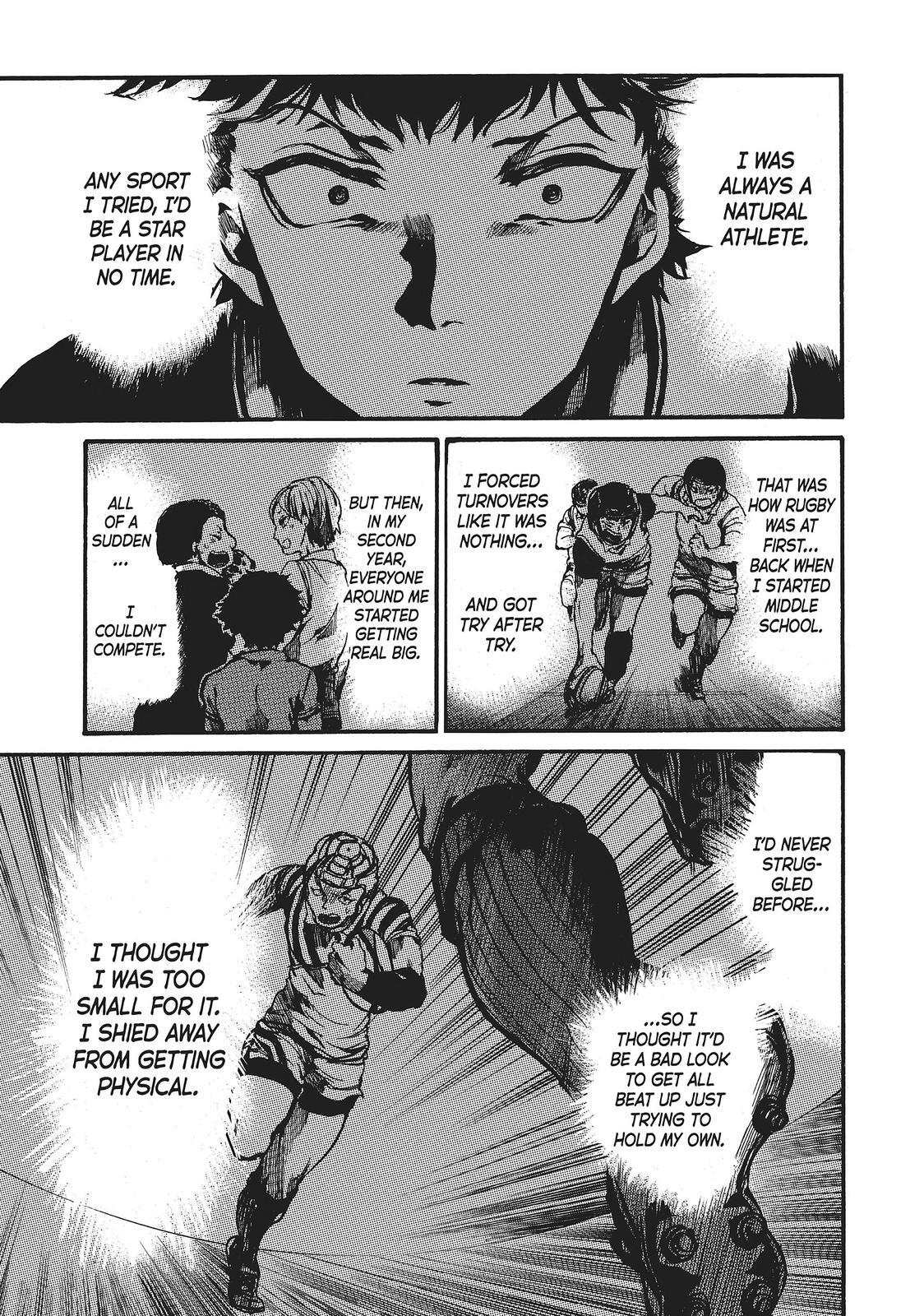 Read All Out!! Manga Online