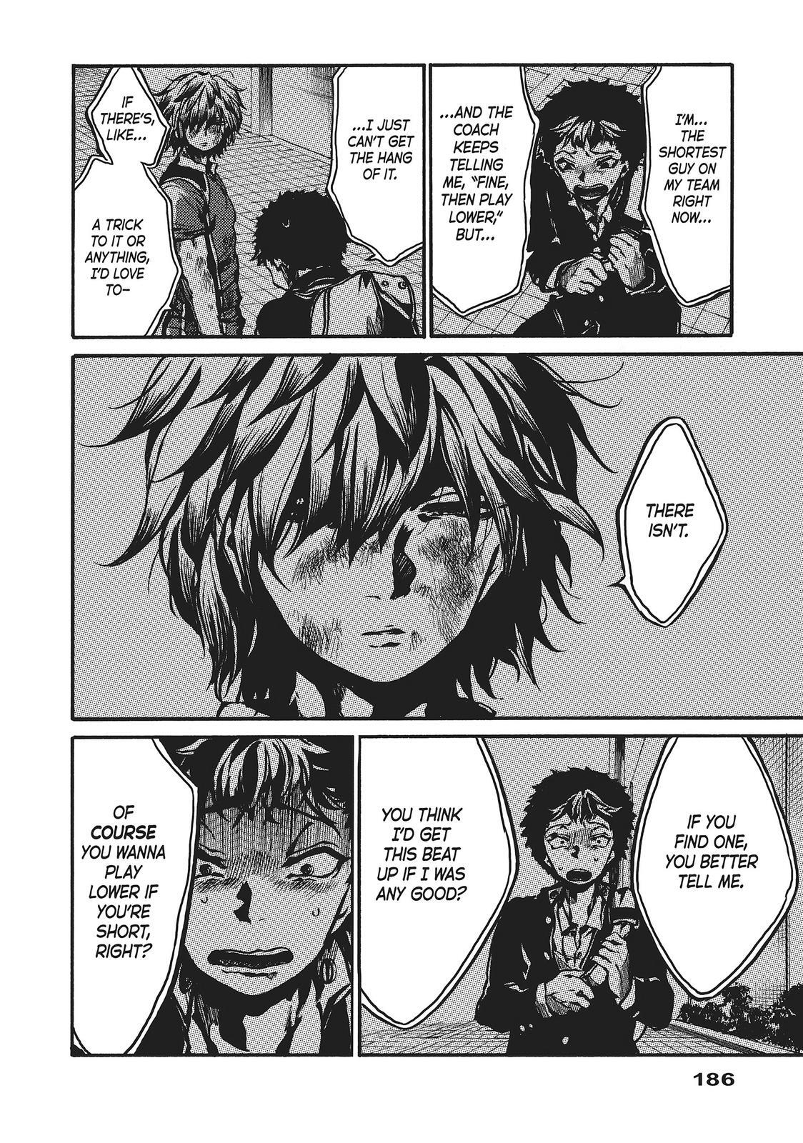 Read All Out!! Manga Online