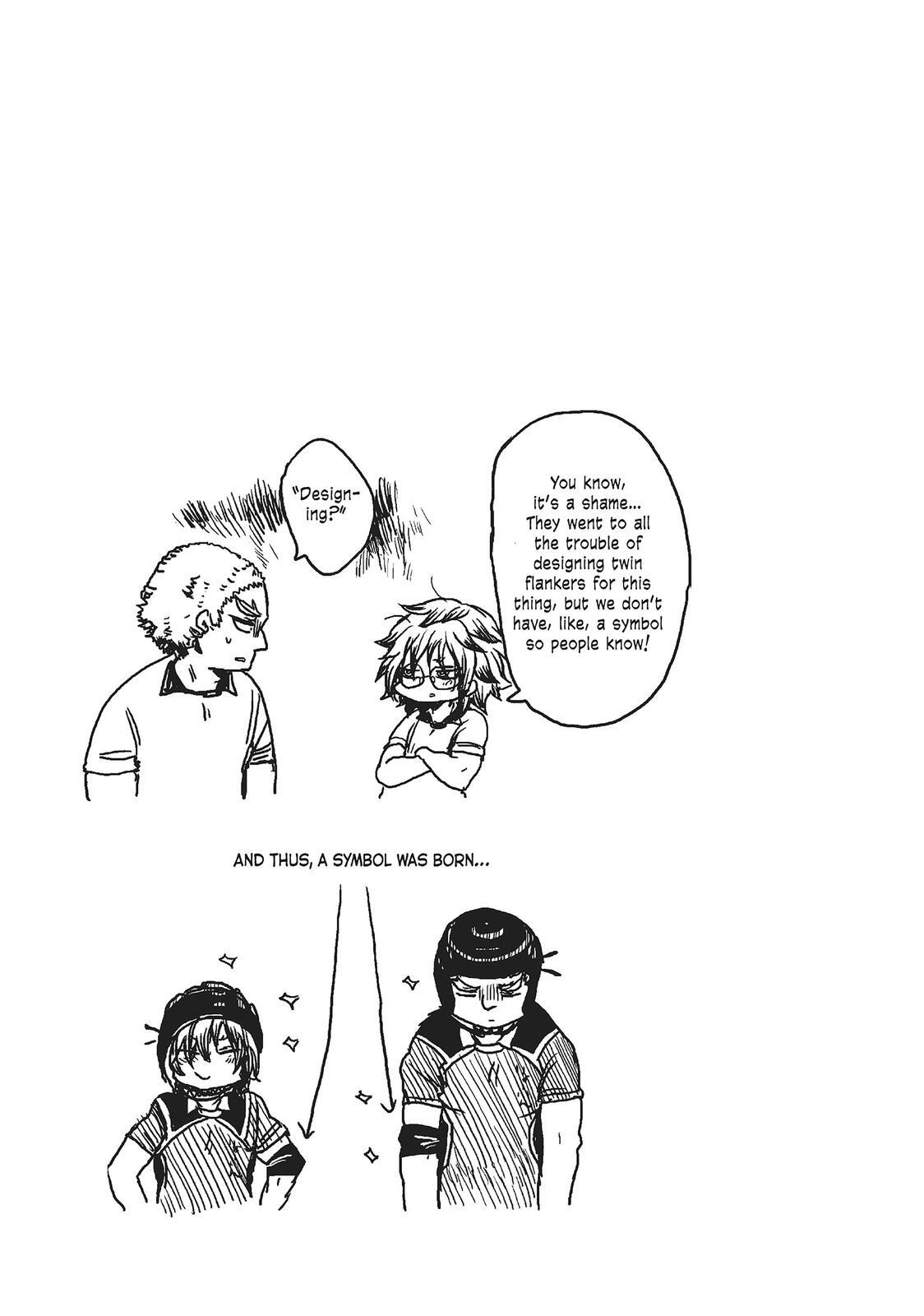 Read All Out!! Manga Online