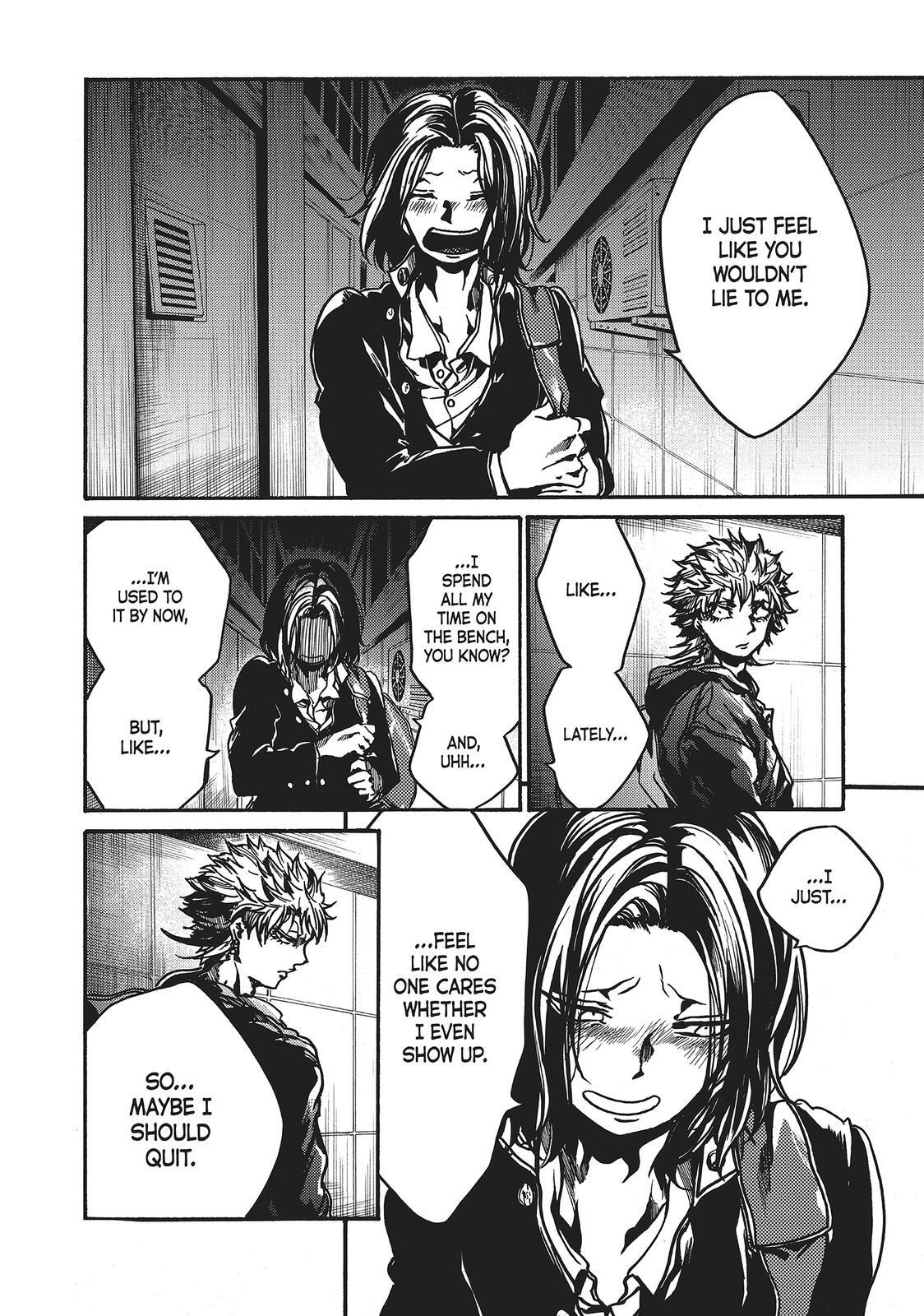 Read All Out!! Manga Online