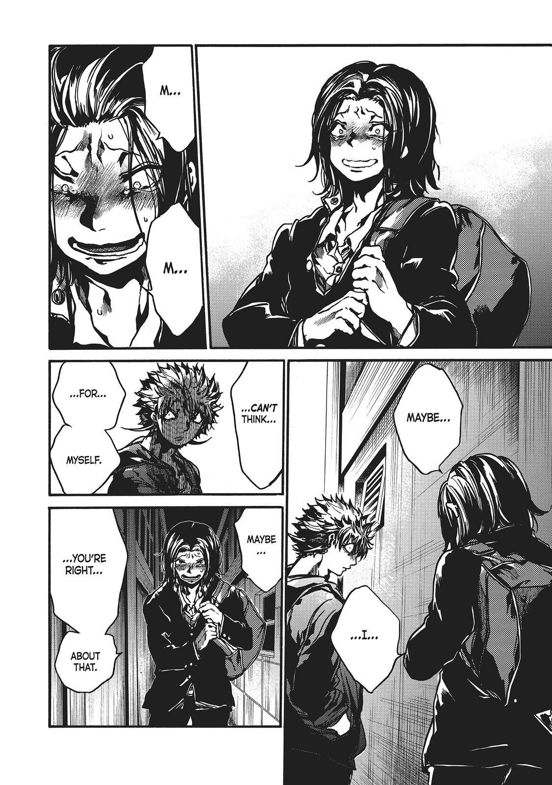 Read All Out!! Manga Online
