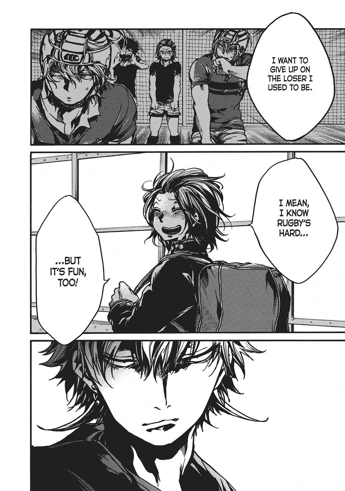 Read All Out!! Manga Online