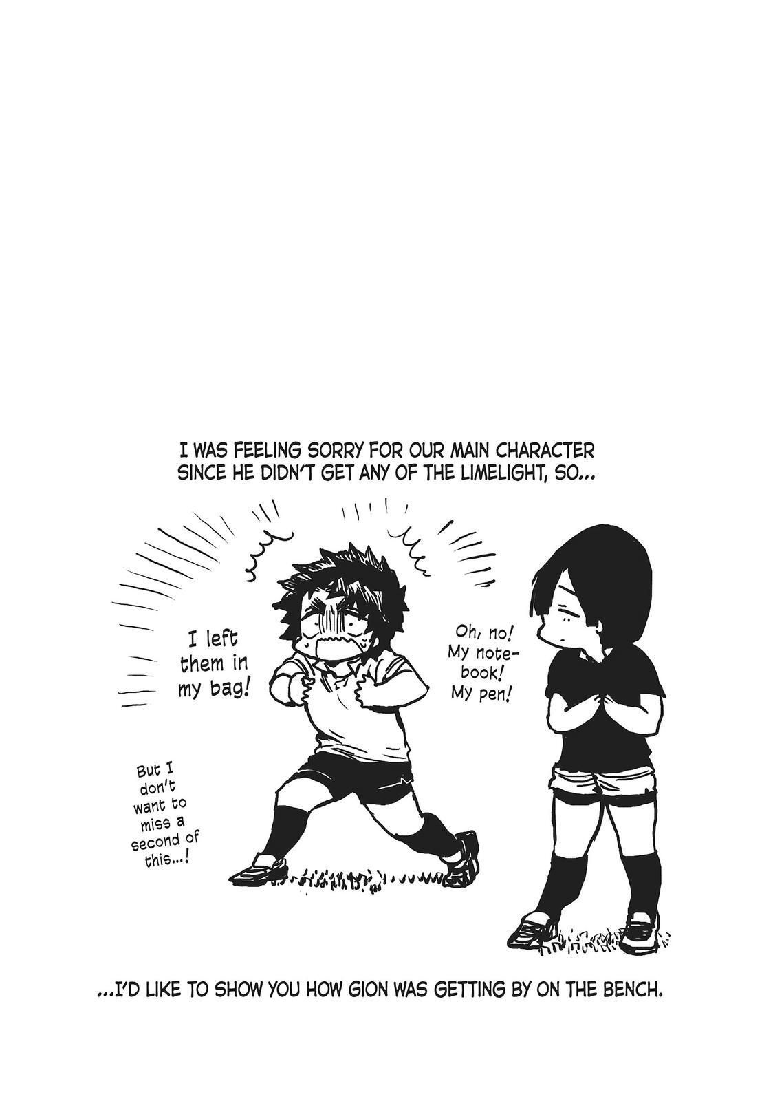 Read All Out!! Manga Online