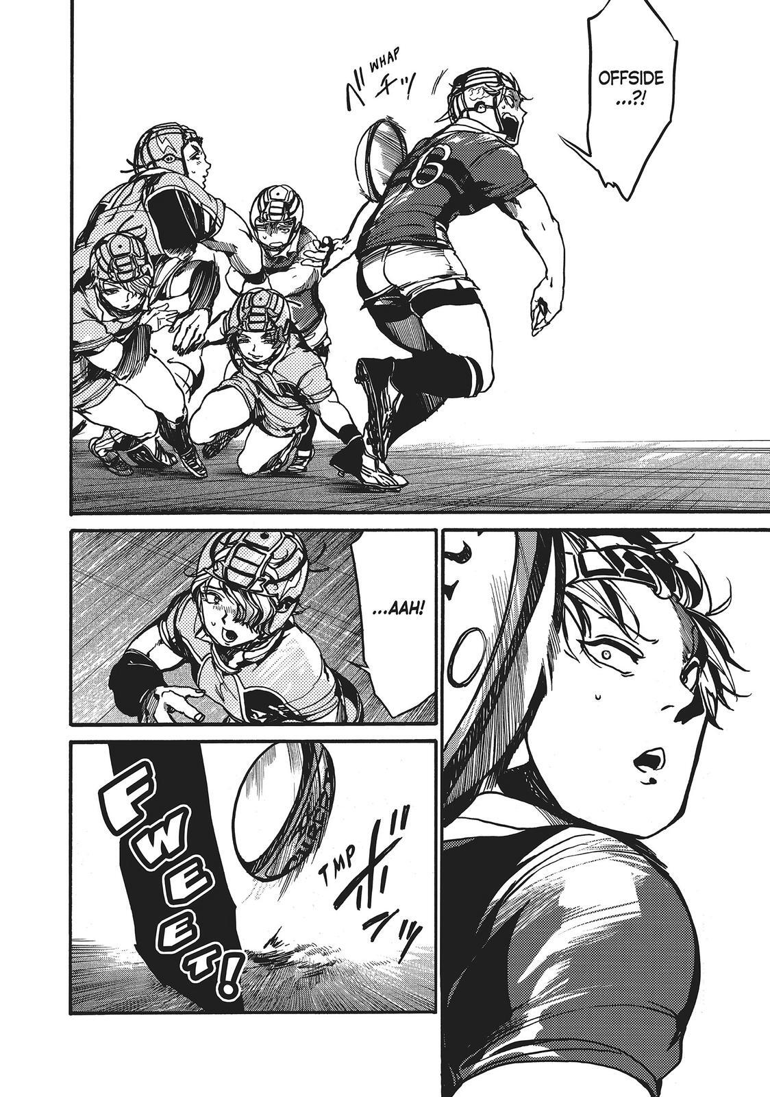 Read All Out!! Manga Online