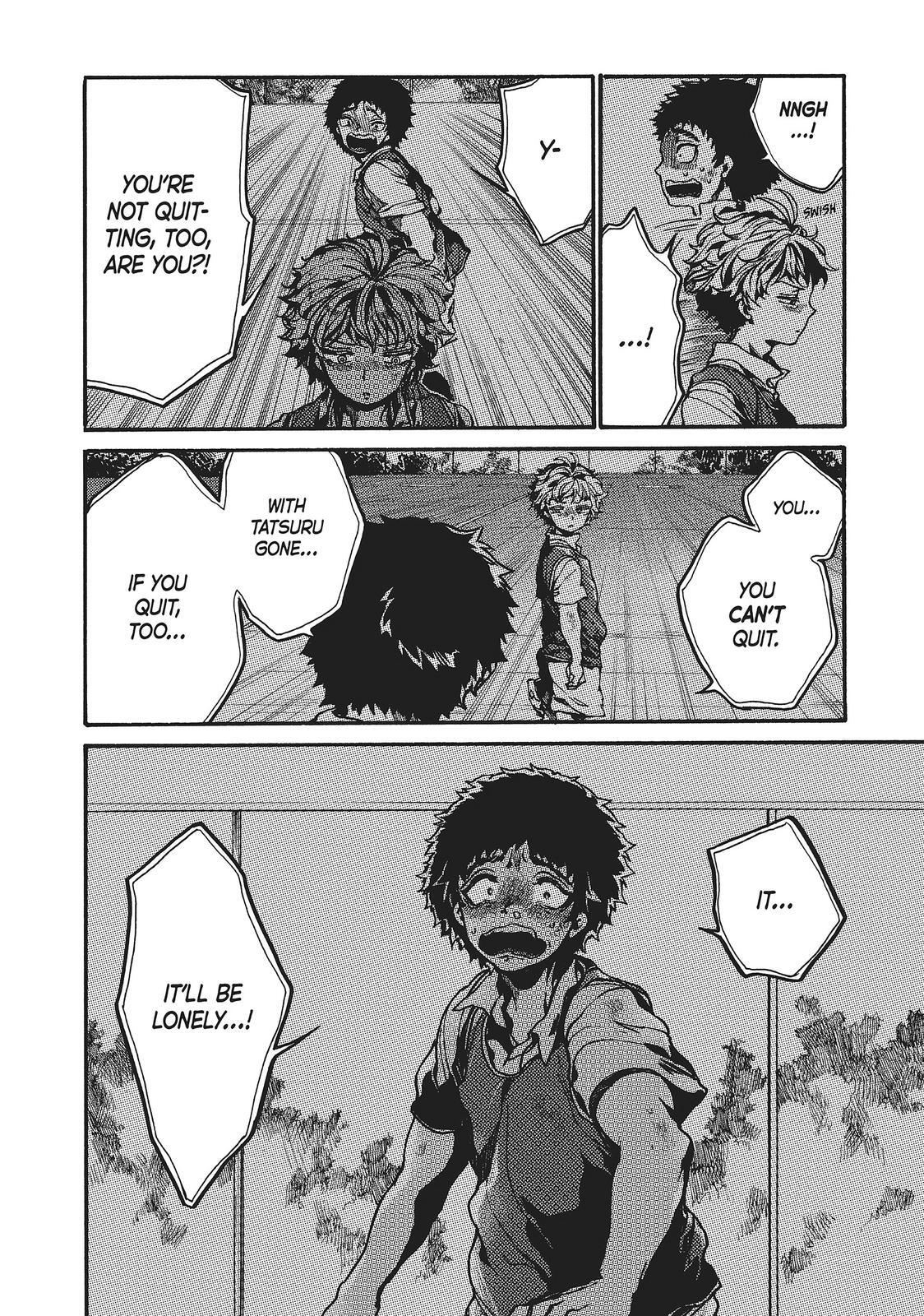 Read All Out!! Manga Online