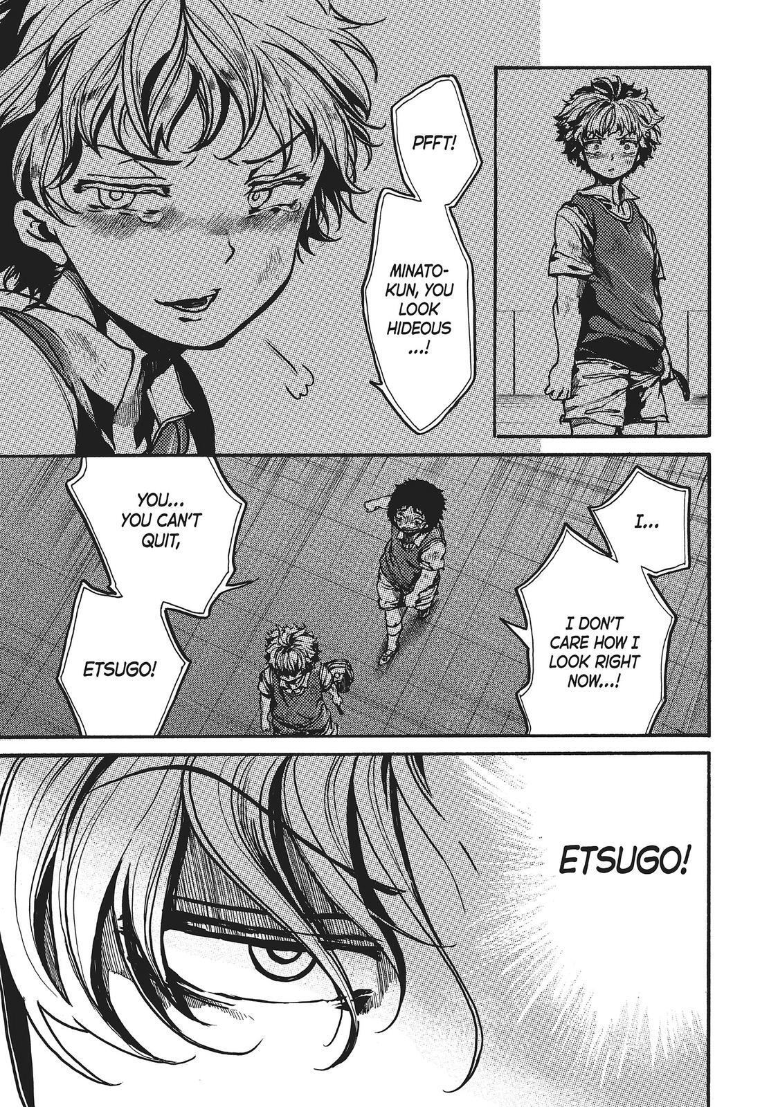 Read All Out!! Manga Online