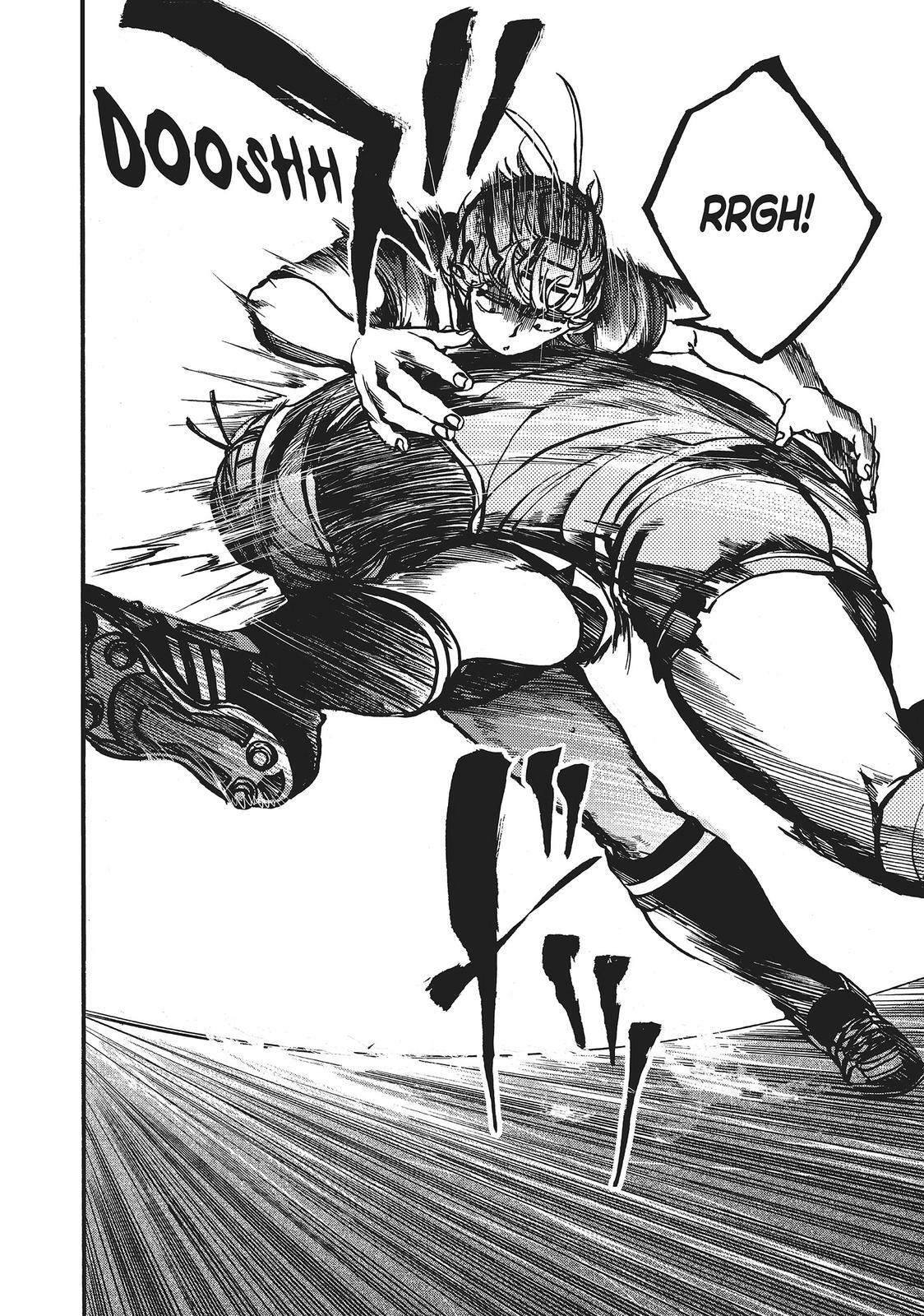 Read All Out!! Manga Online