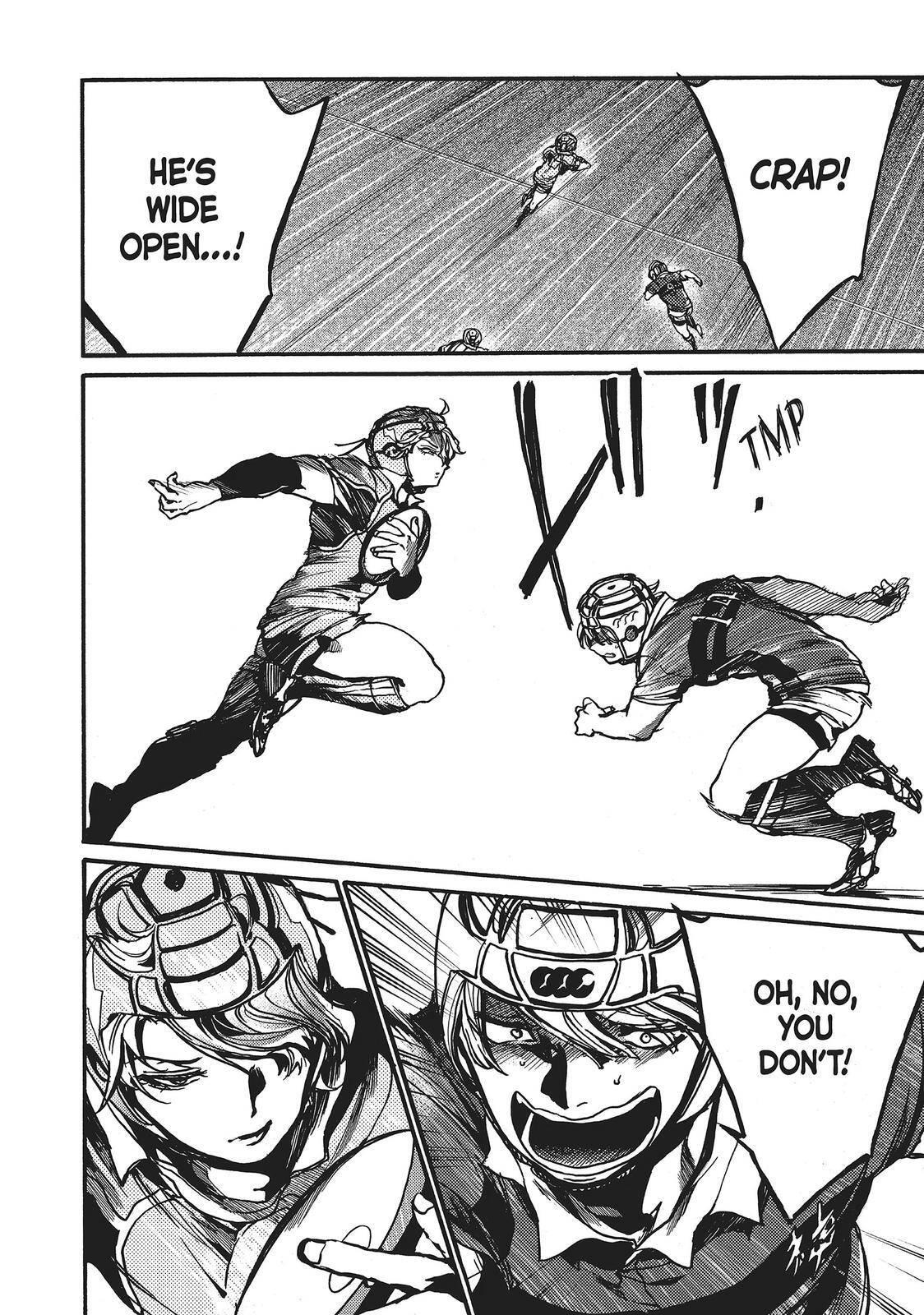 Read All Out!! Manga Online