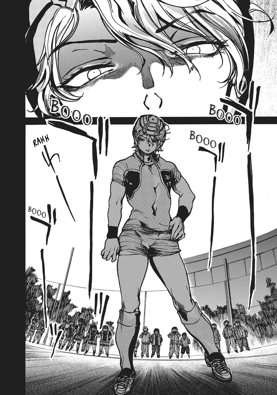 Read All Out!! Manga Online