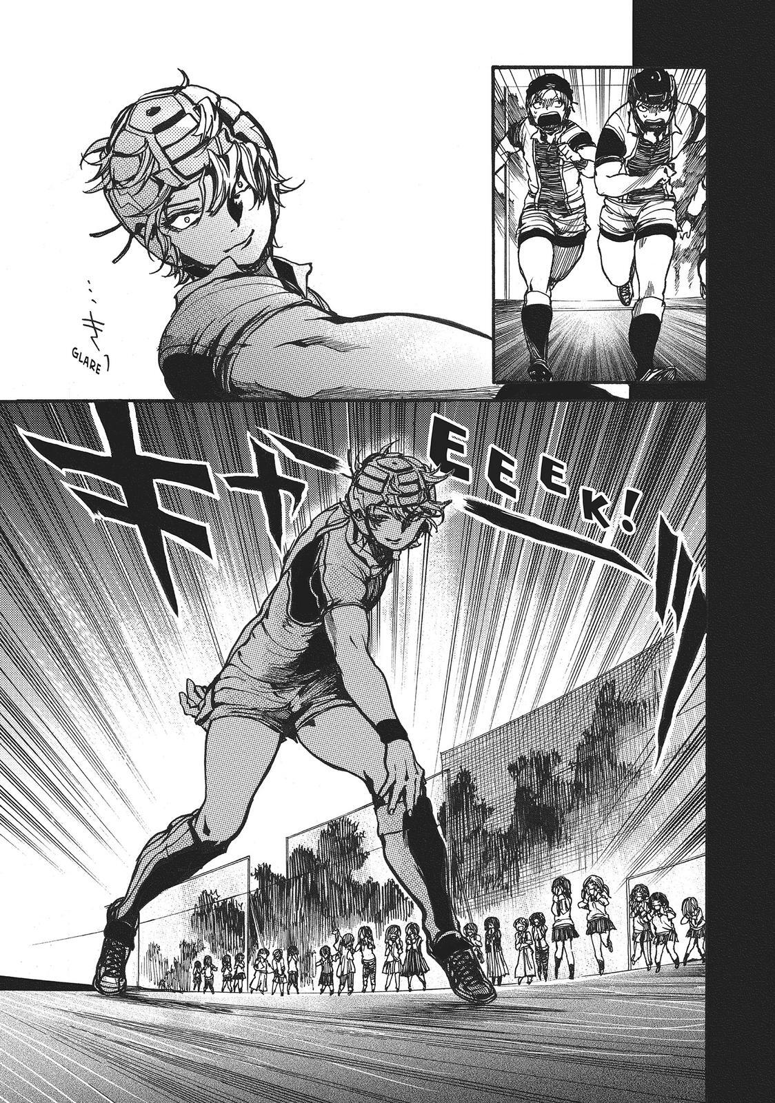 Read All Out!! Manga Online