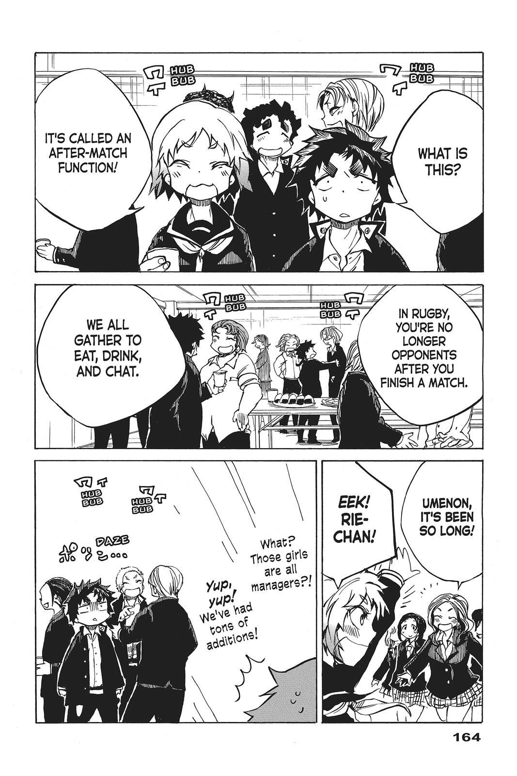 Read All Out!! Manga Online
