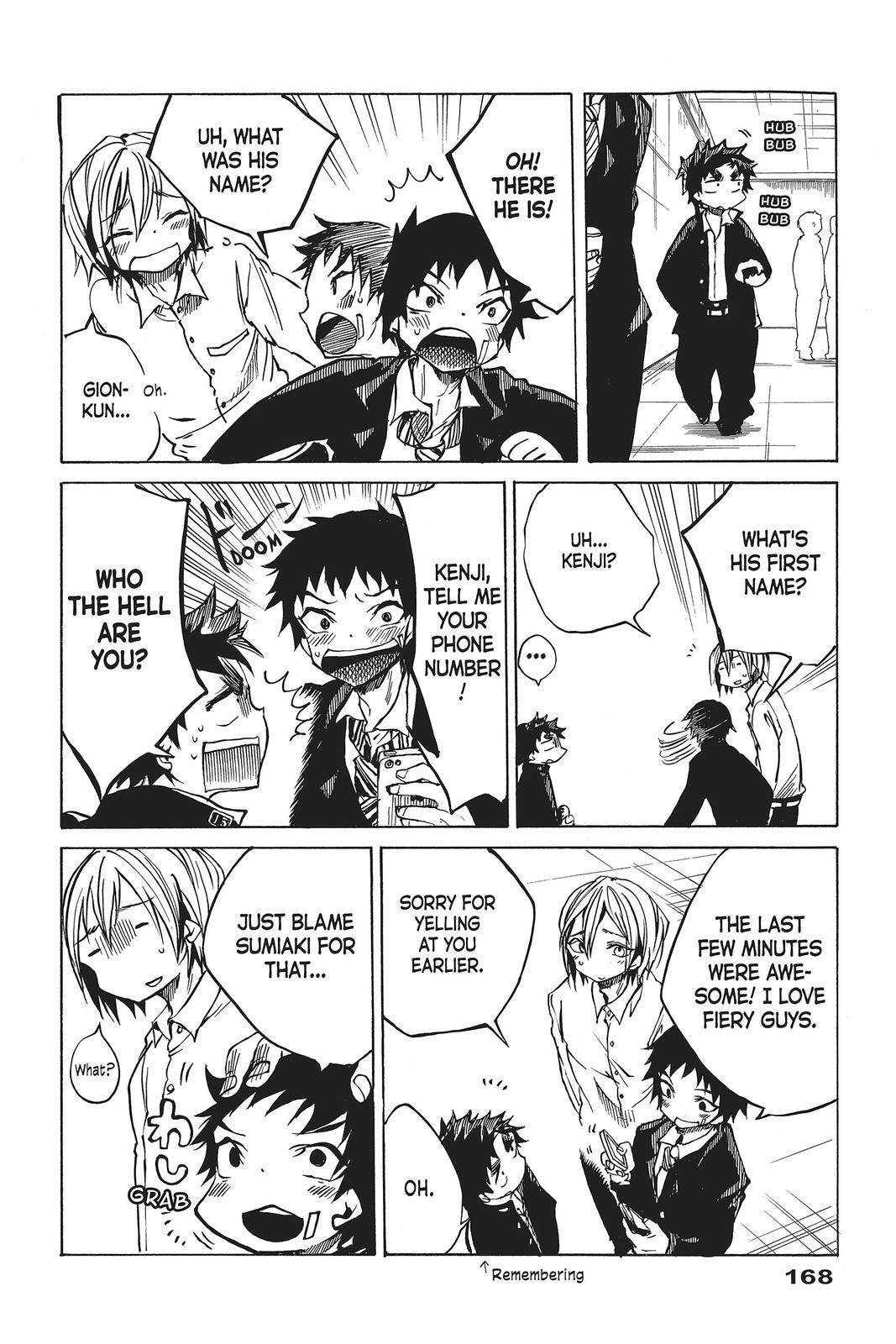 Read All Out!! Manga Online