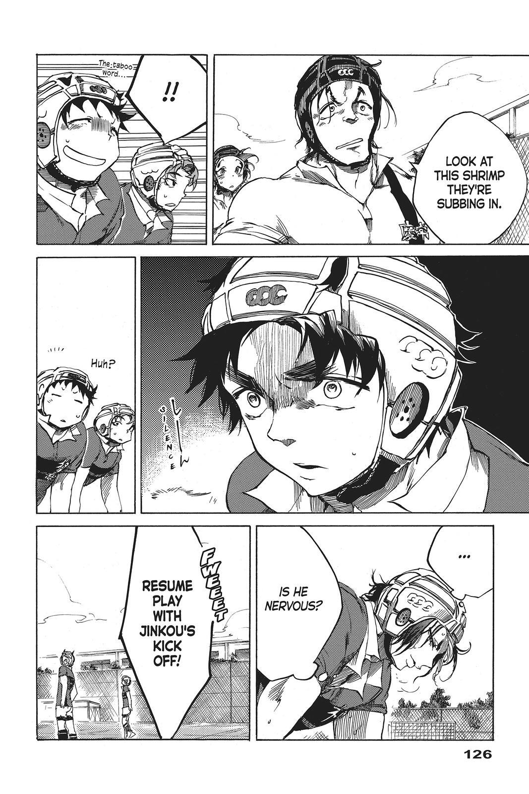 Read All Out!! Manga Online