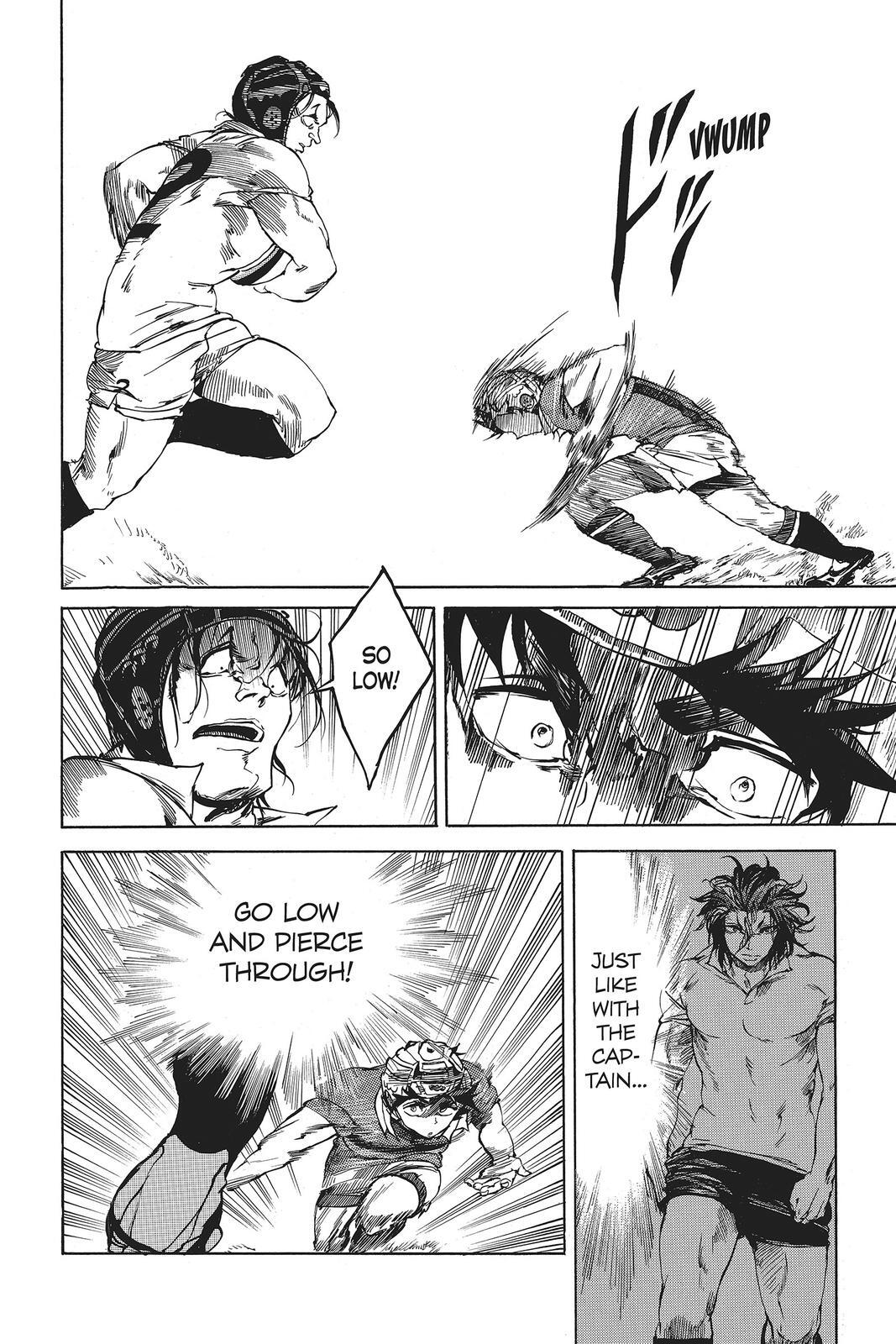 Read All Out!! Manga Online