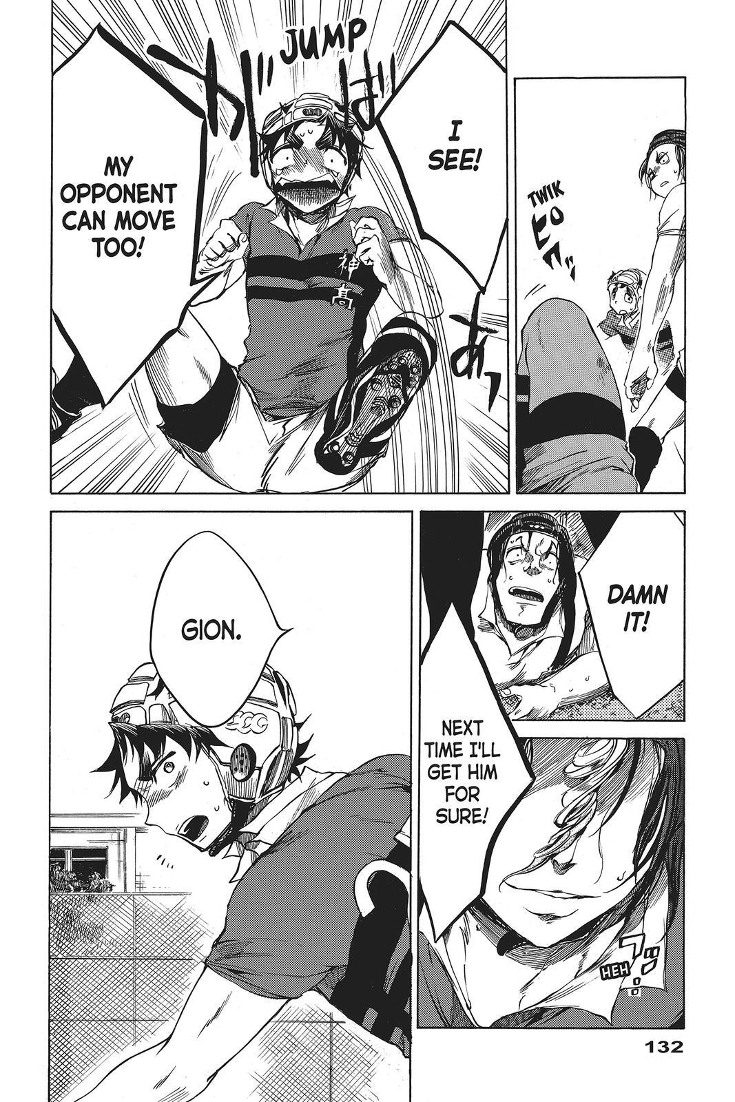 Read All Out!! Manga Online