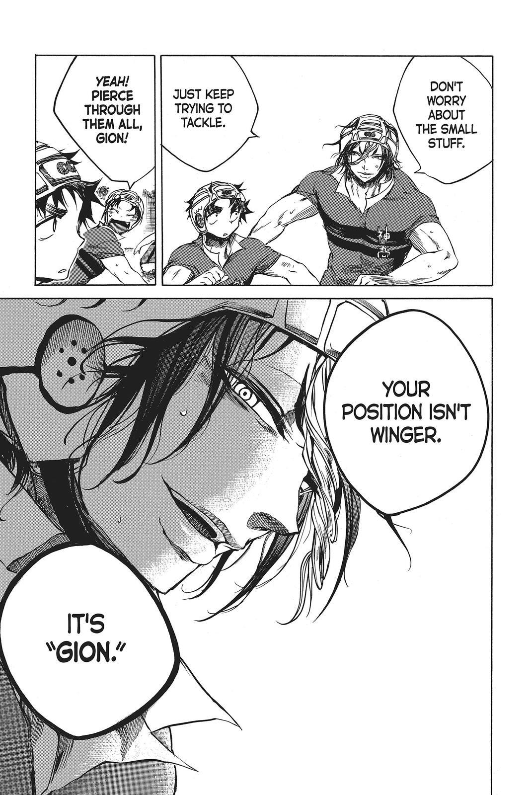 Read All Out!! Manga Online