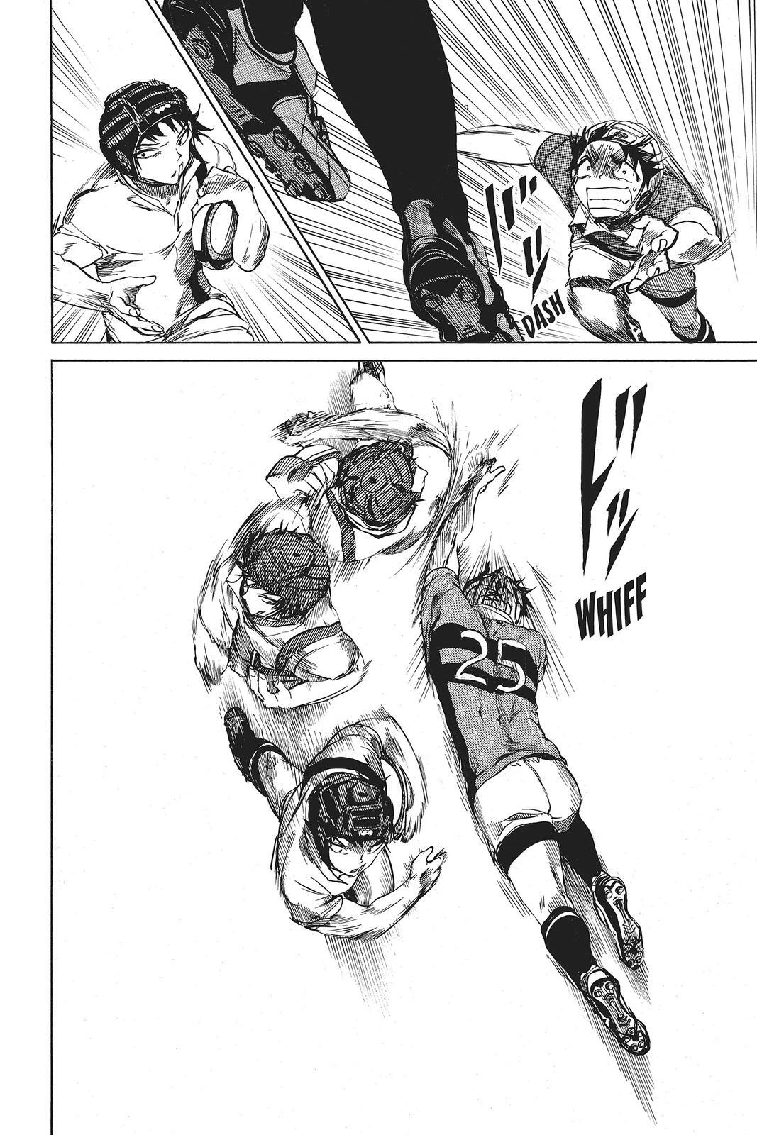 Read All Out!! Manga Online