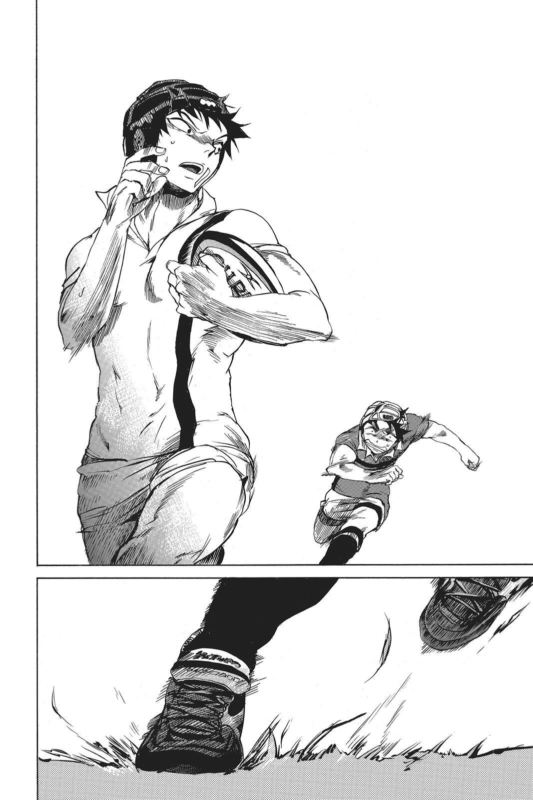 Read All Out!! Manga Online