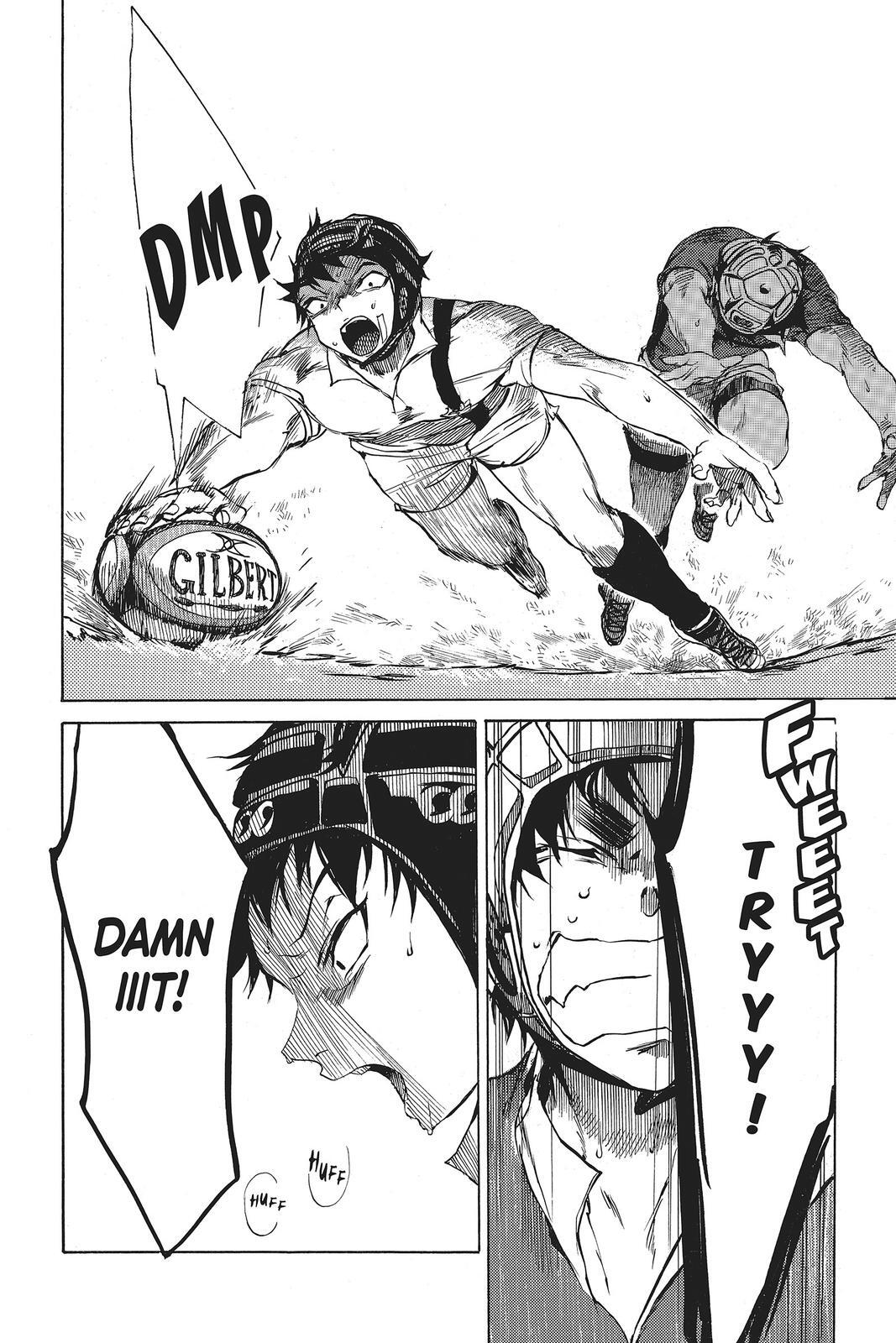 Read All Out!! Manga Online