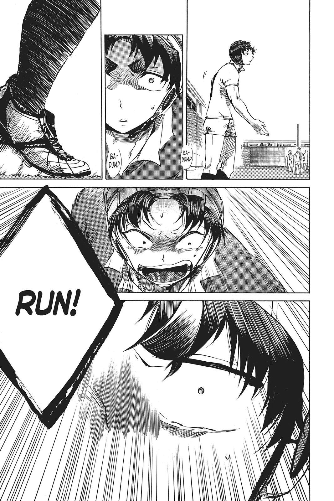 Read All Out!! Manga Online