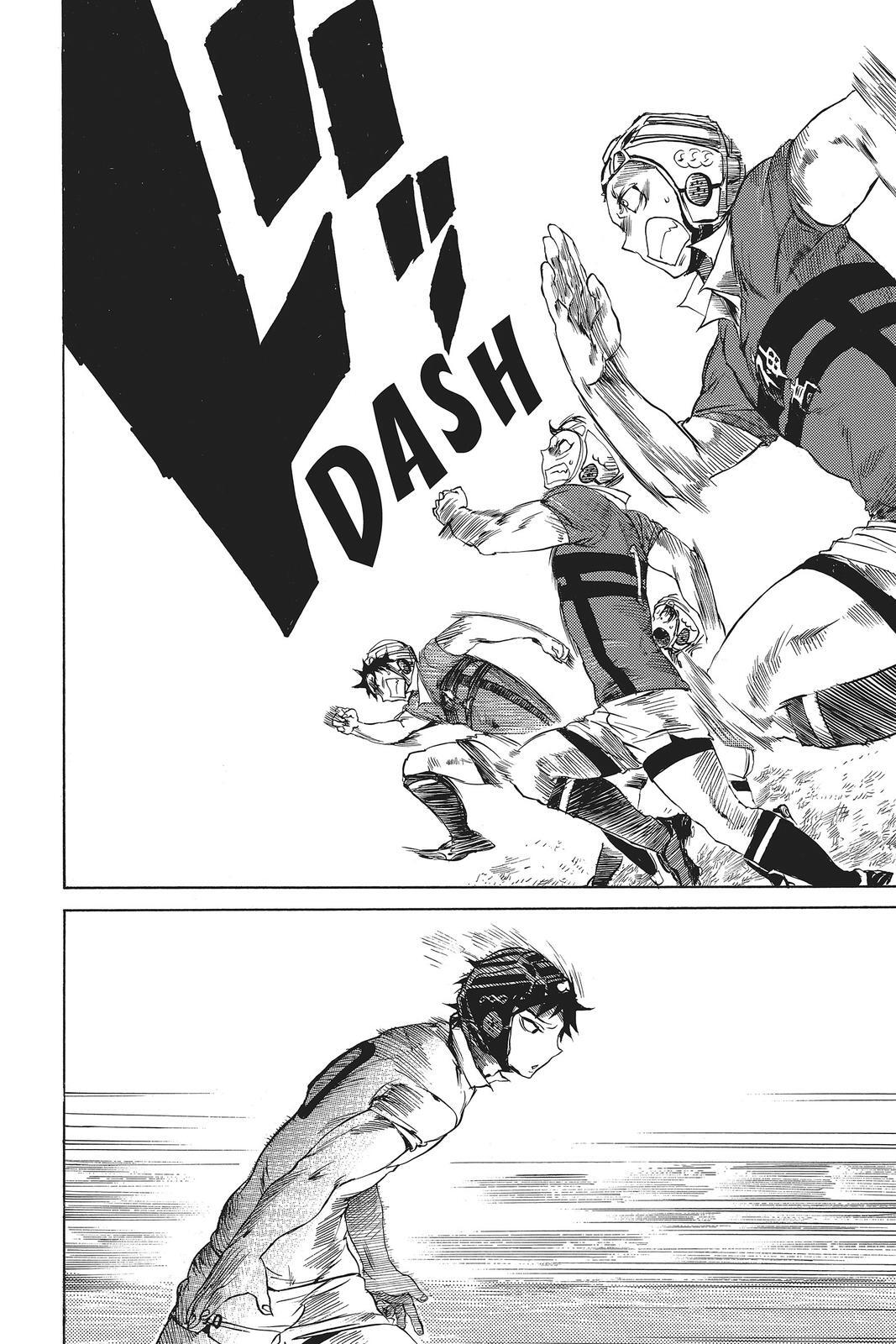 Read All Out!! Manga Online