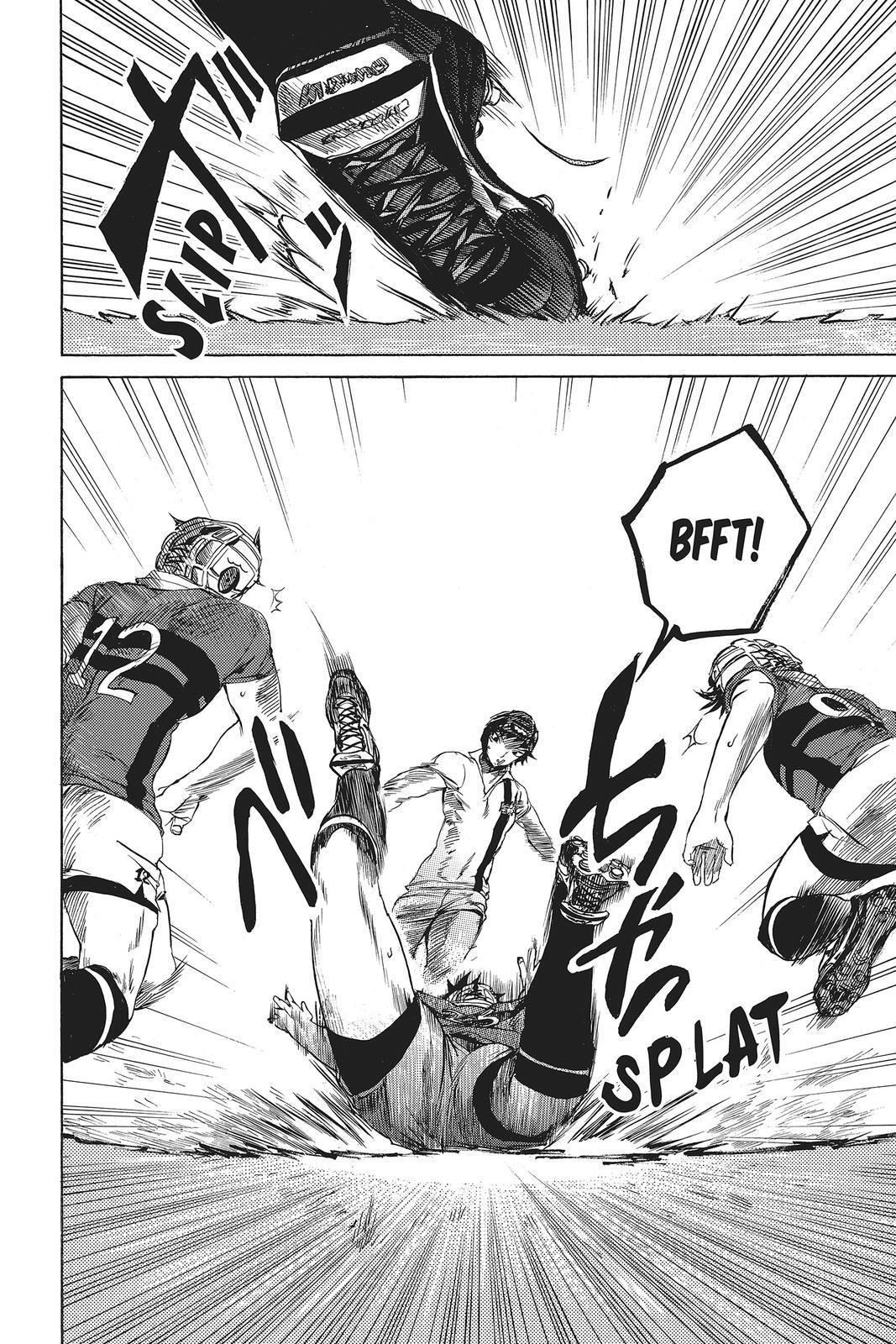 Read All Out!! Manga Online