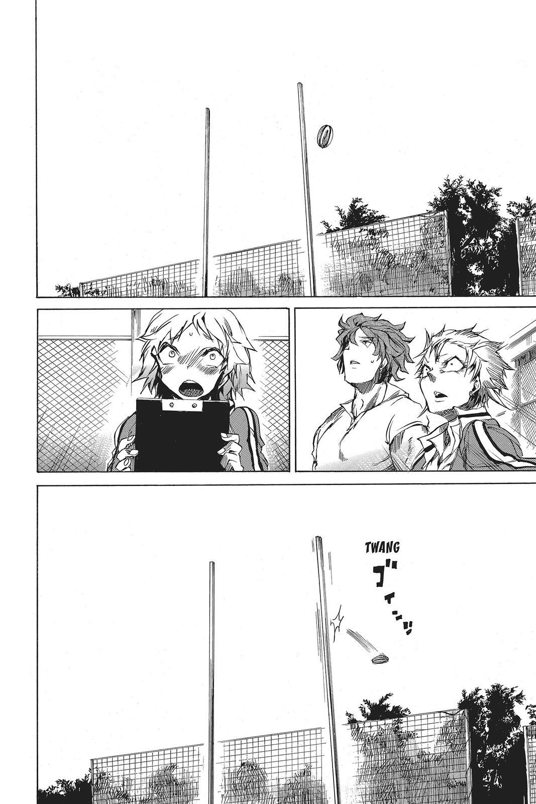 Read All Out!! Manga Online