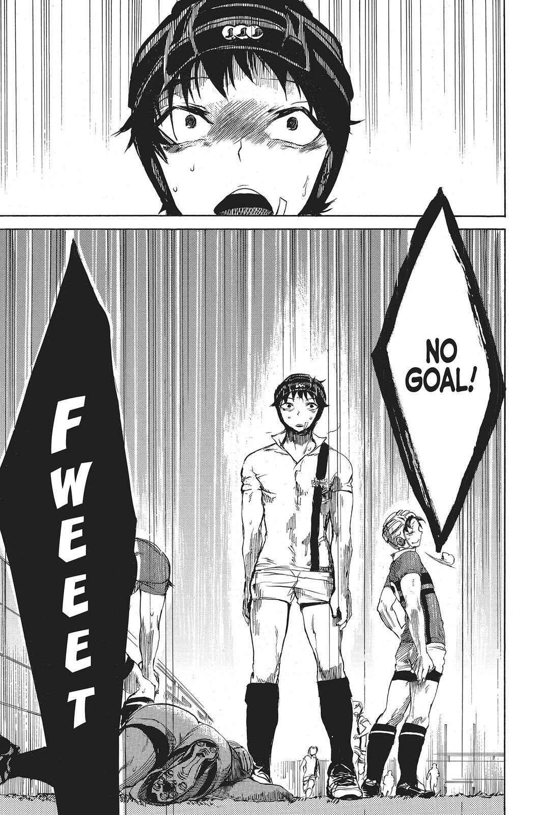 Read All Out!! Manga Online