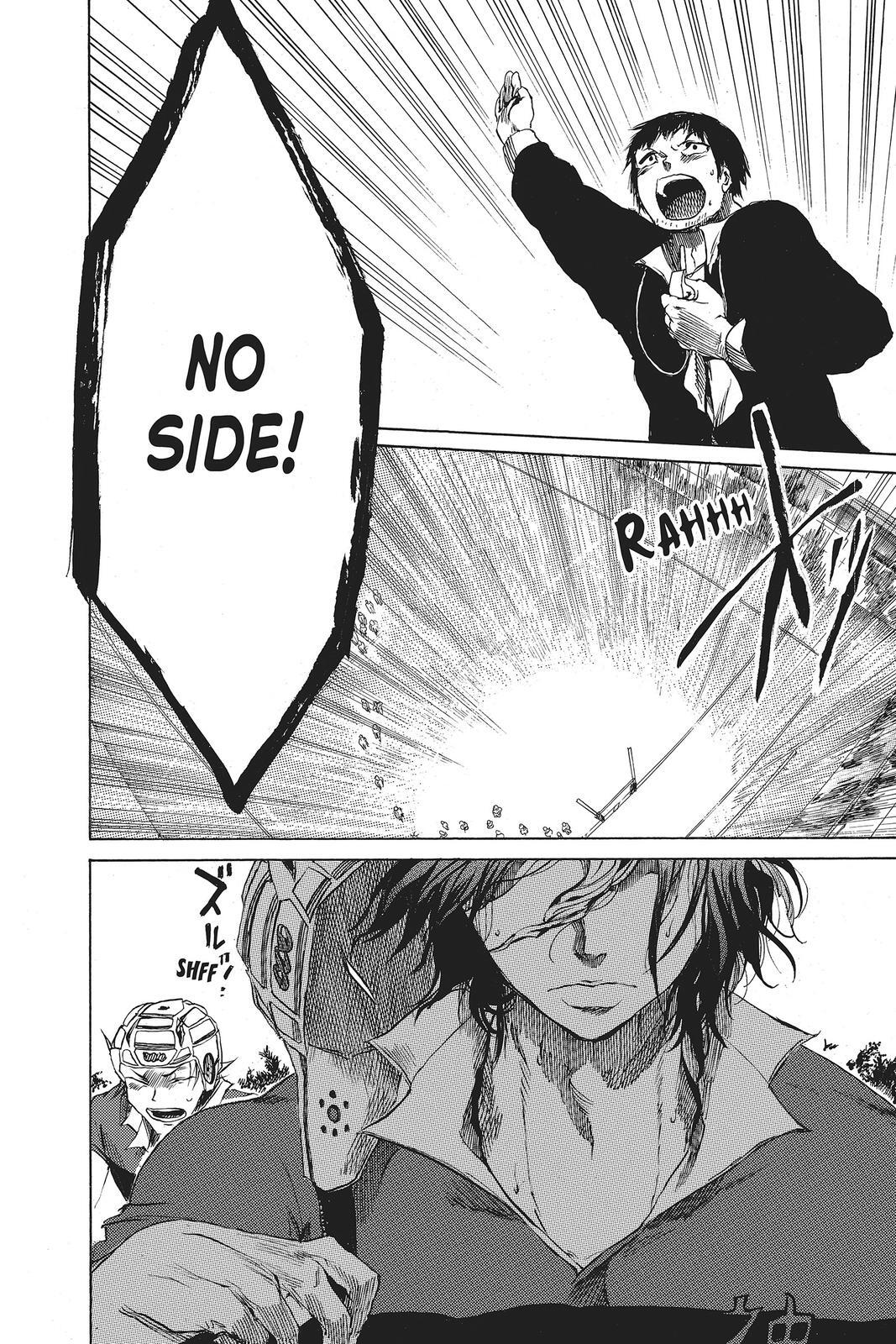 Read All Out!! Manga Online