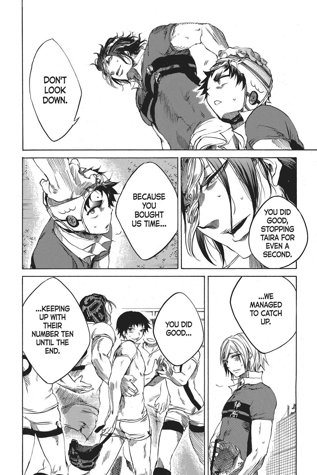 Read All Out!! Manga Online
