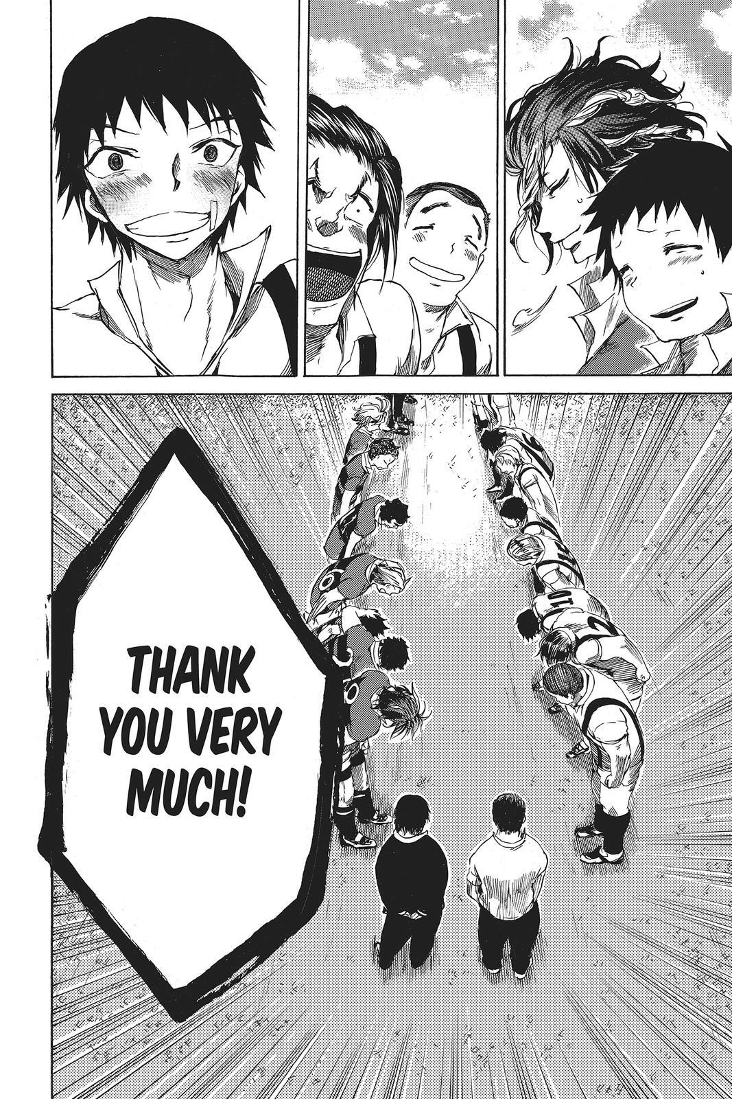 Read All Out!! Manga Online