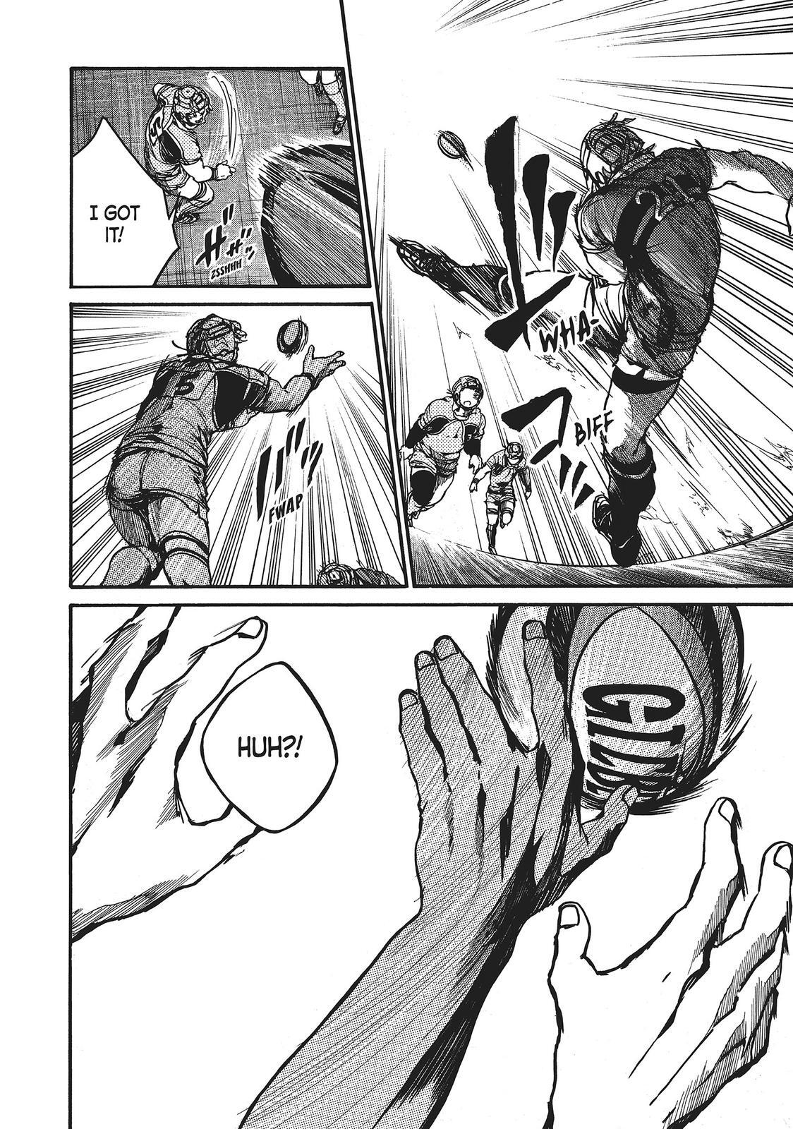 Read All Out!! Manga Online