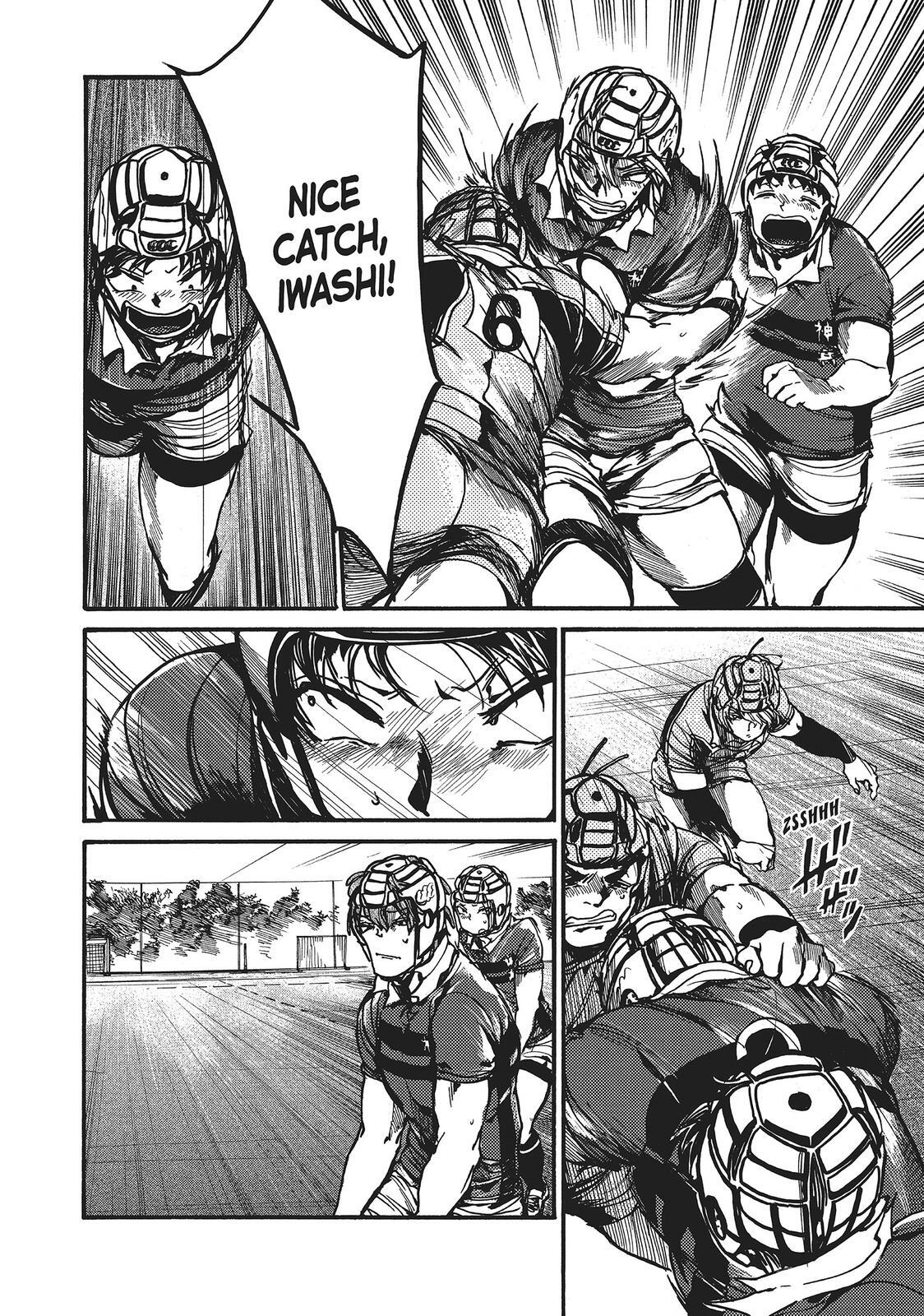 Read All Out!! Manga Online