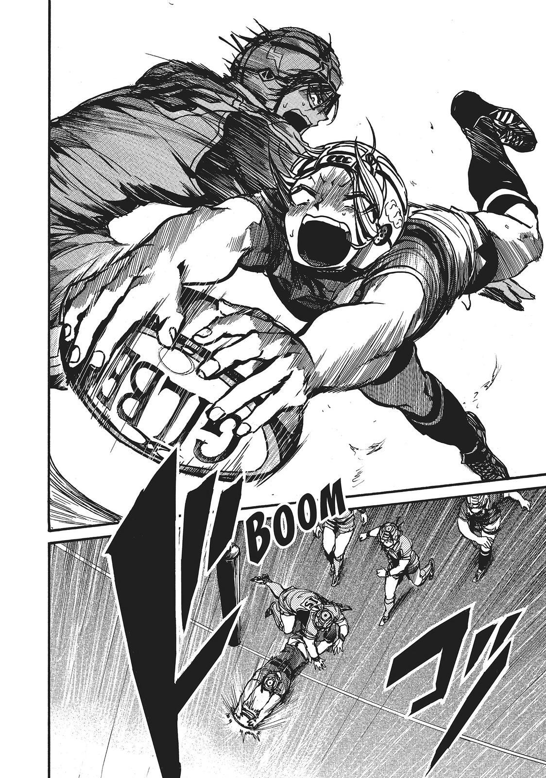 Read All Out!! Manga Online