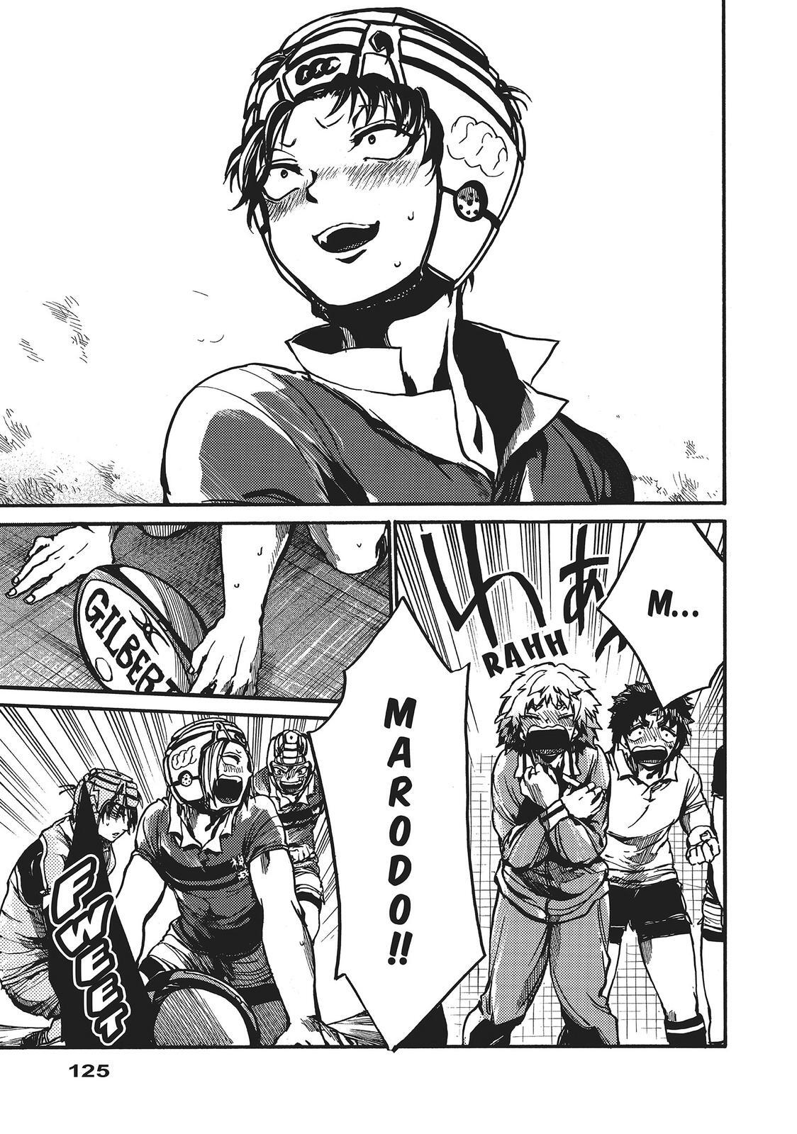 Read All Out!! Manga Online