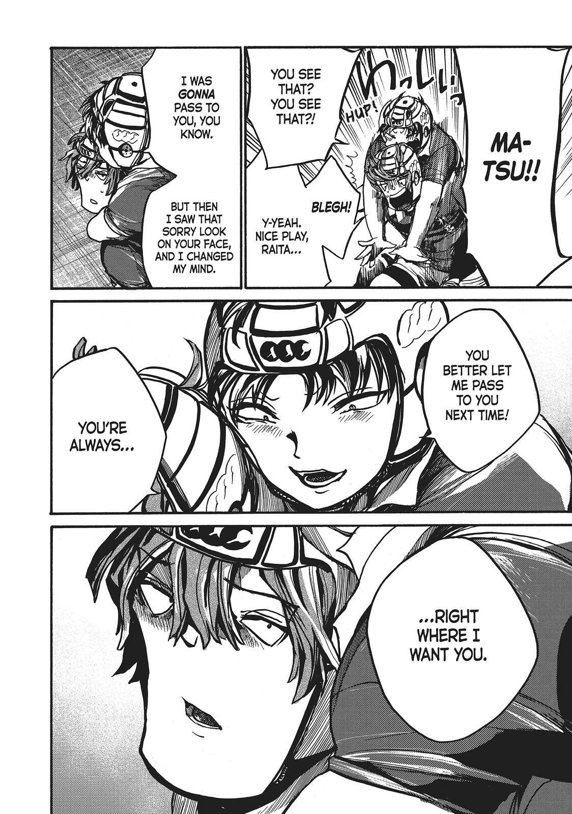 Read All Out!! Manga Online