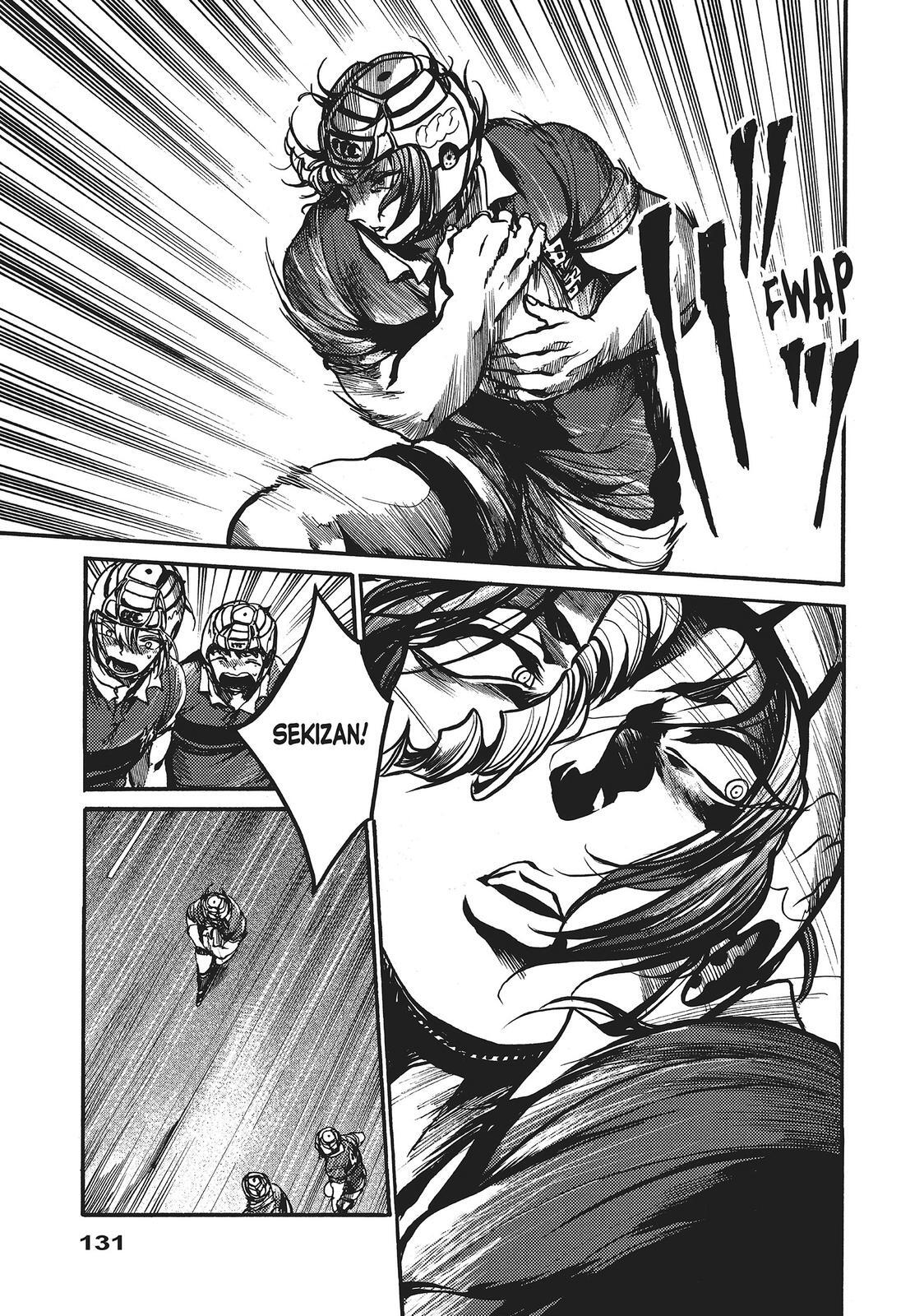 Read All Out!! Manga Online