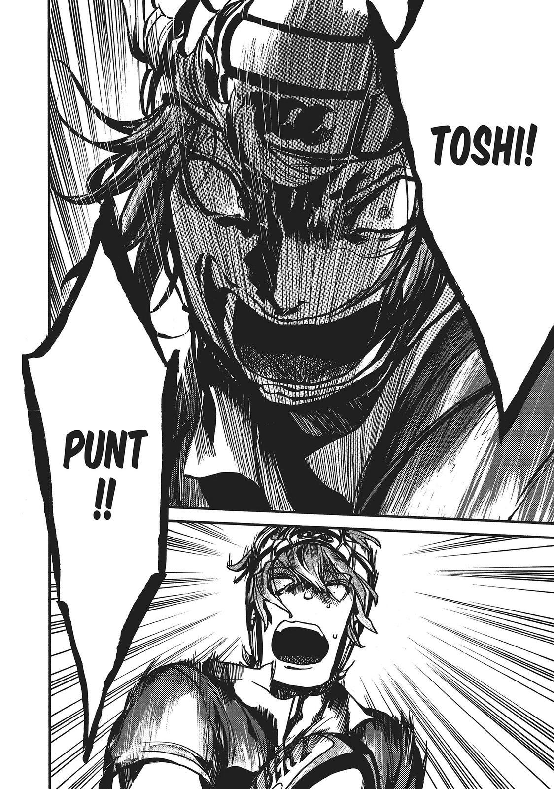 Read All Out!! Manga Online