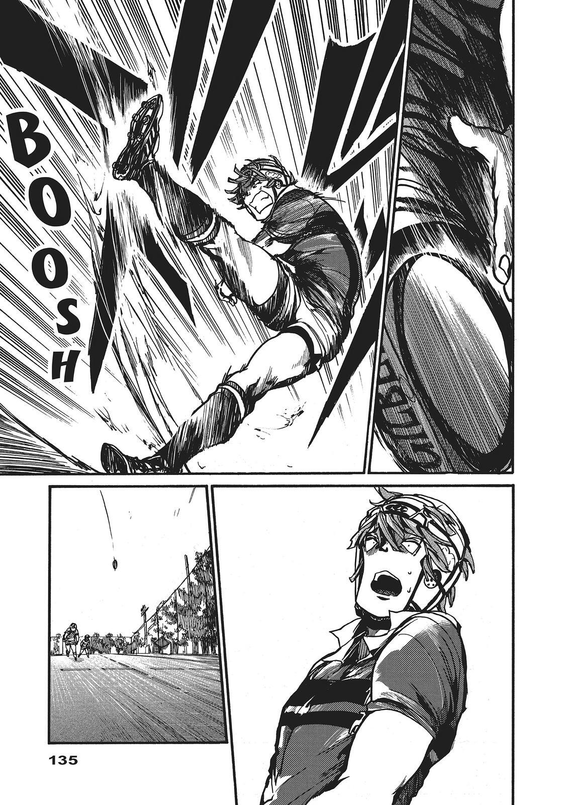 Read All Out!! Manga Online