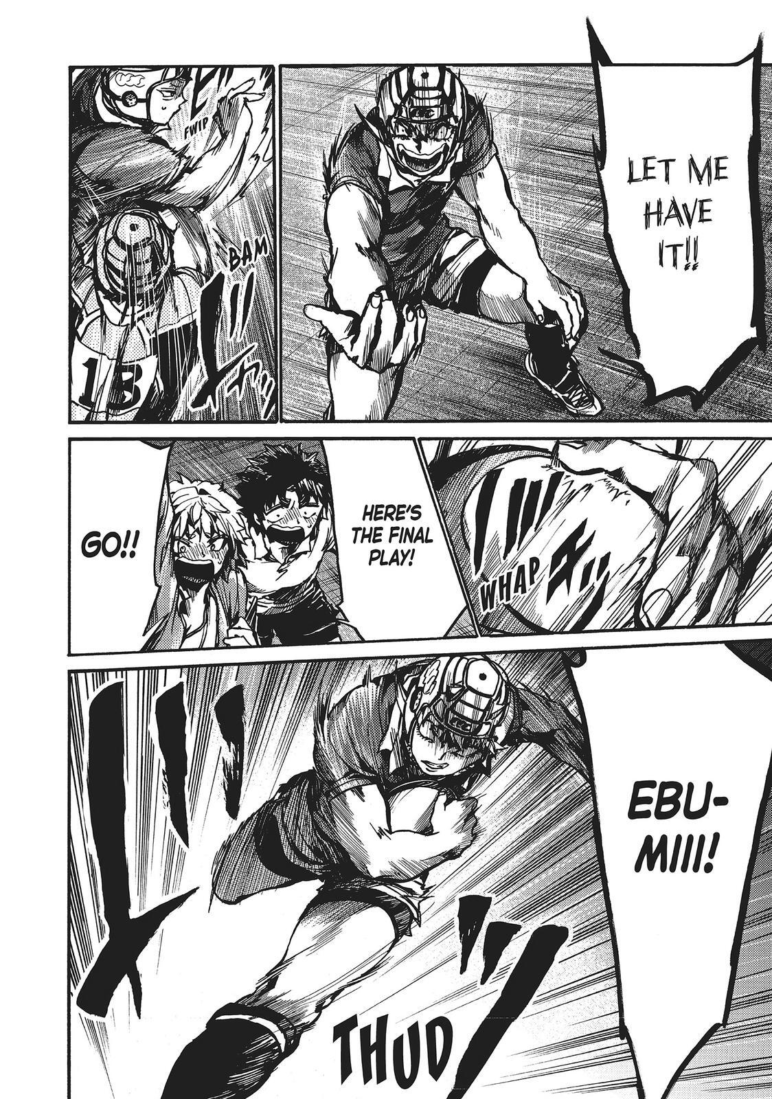 Read All Out!! Manga Online