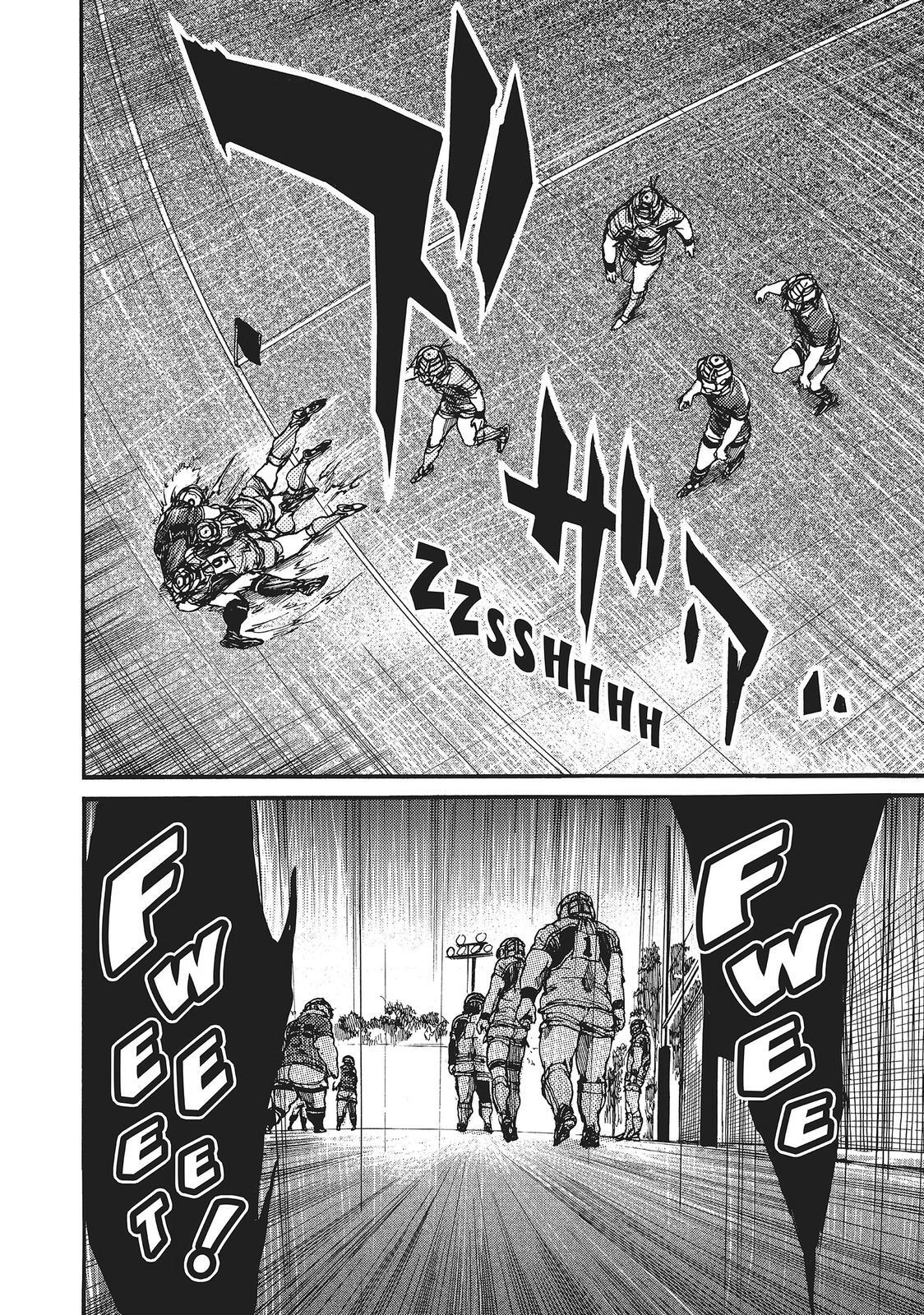 Read All Out!! Manga Online