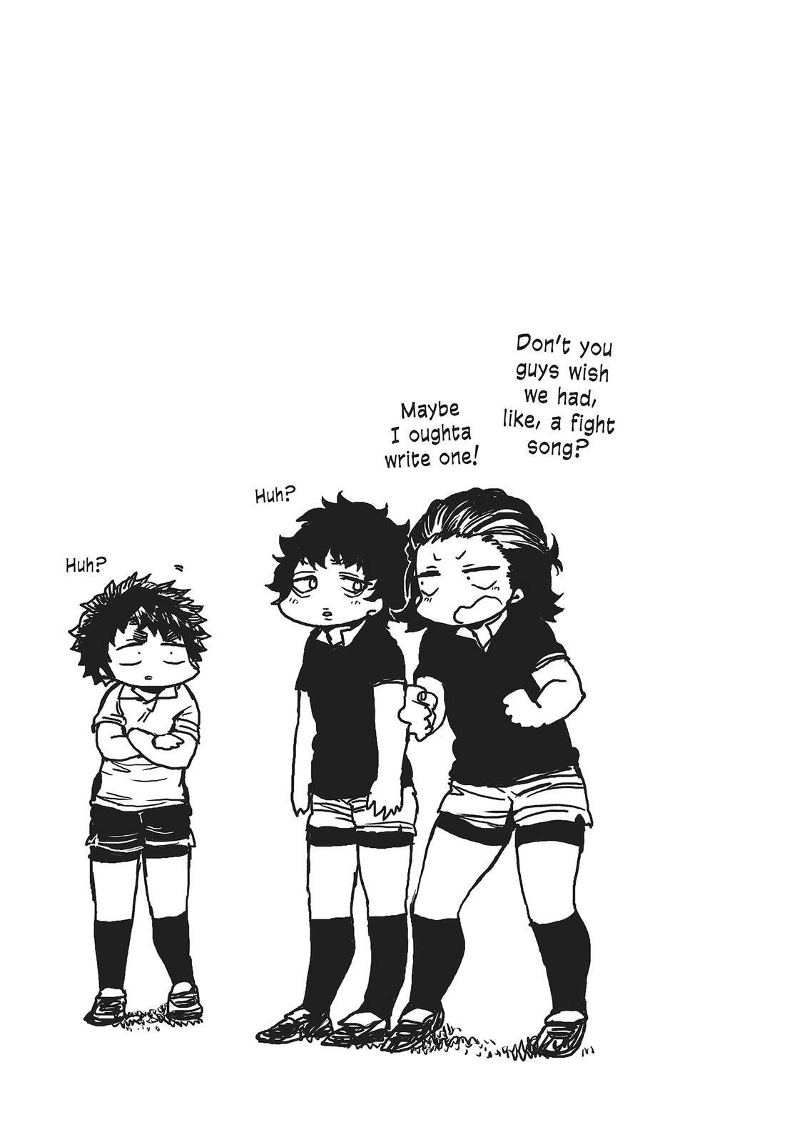 Read All Out!! Manga Online