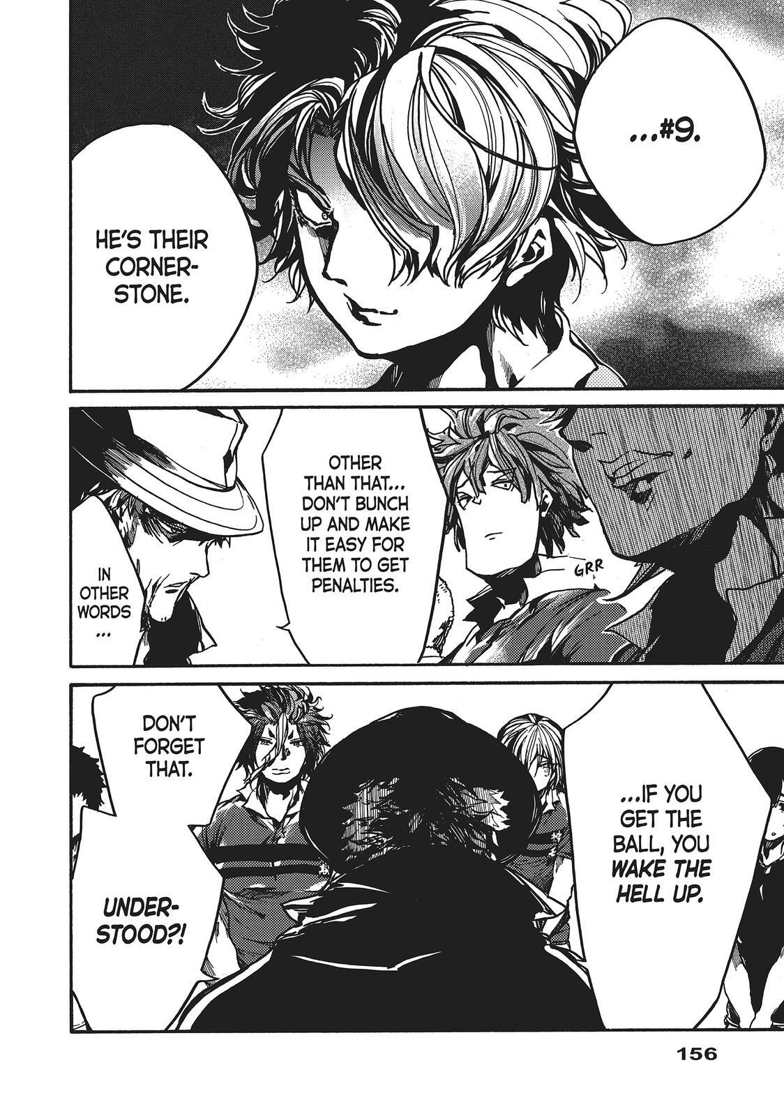 Read All Out!! Manga Online