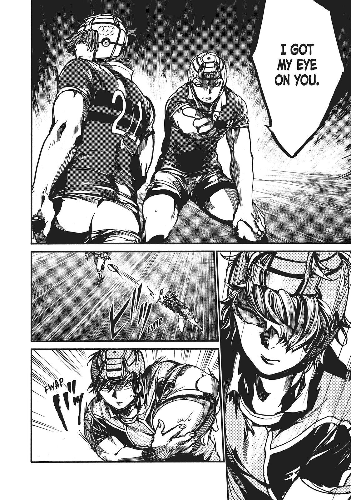 Read All Out!! Manga Online