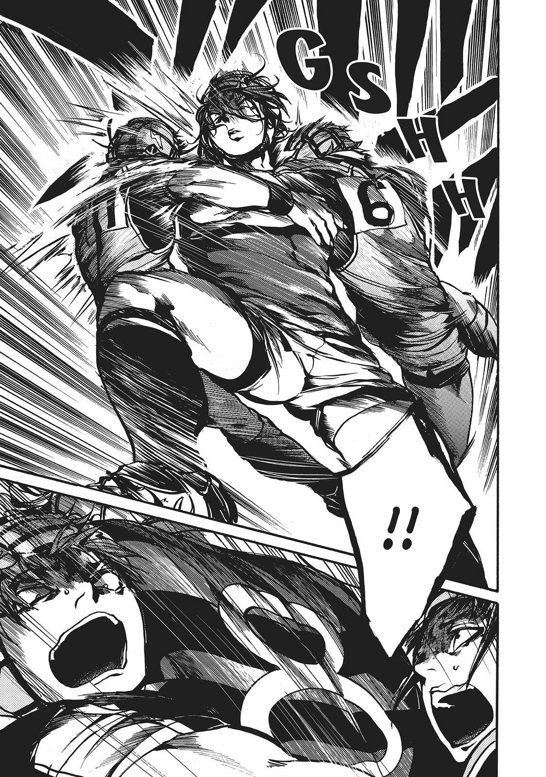 Read All Out!! Manga Online