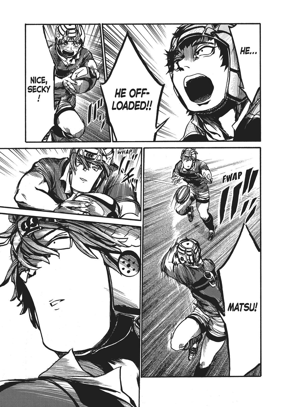 Read All Out!! Manga Online