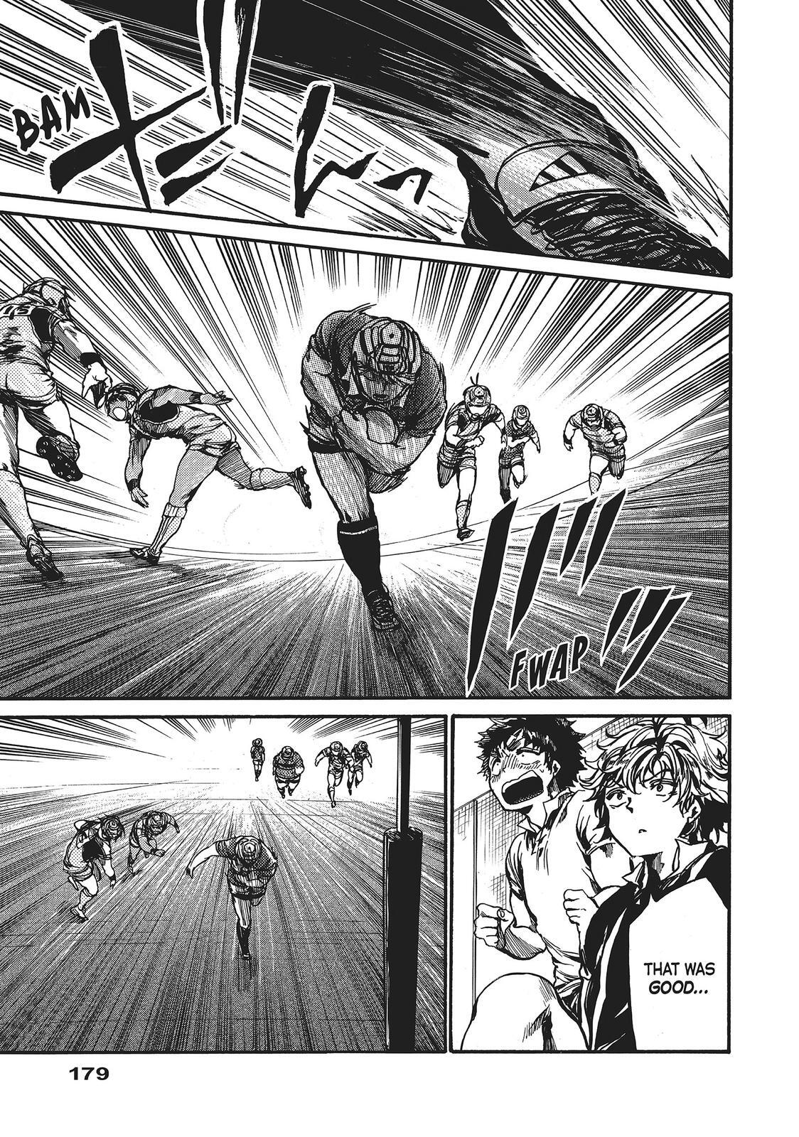 Read All Out!! Manga Online