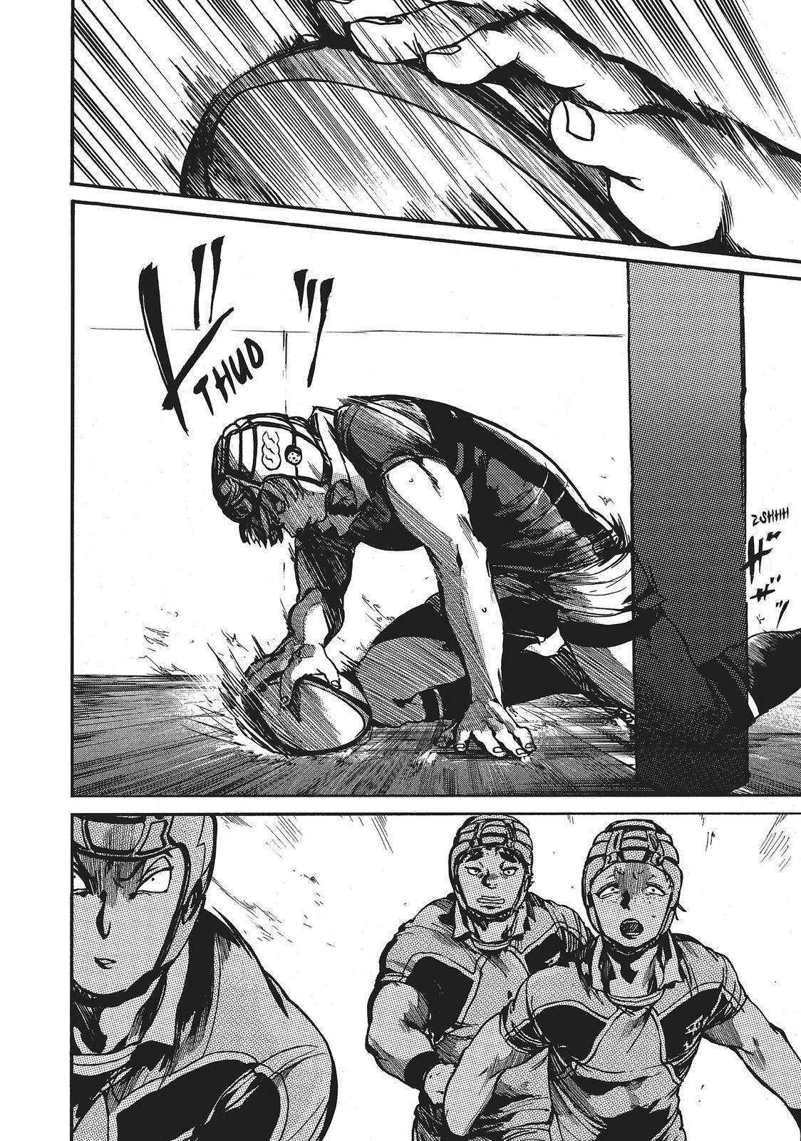 Read All Out!! Manga Online