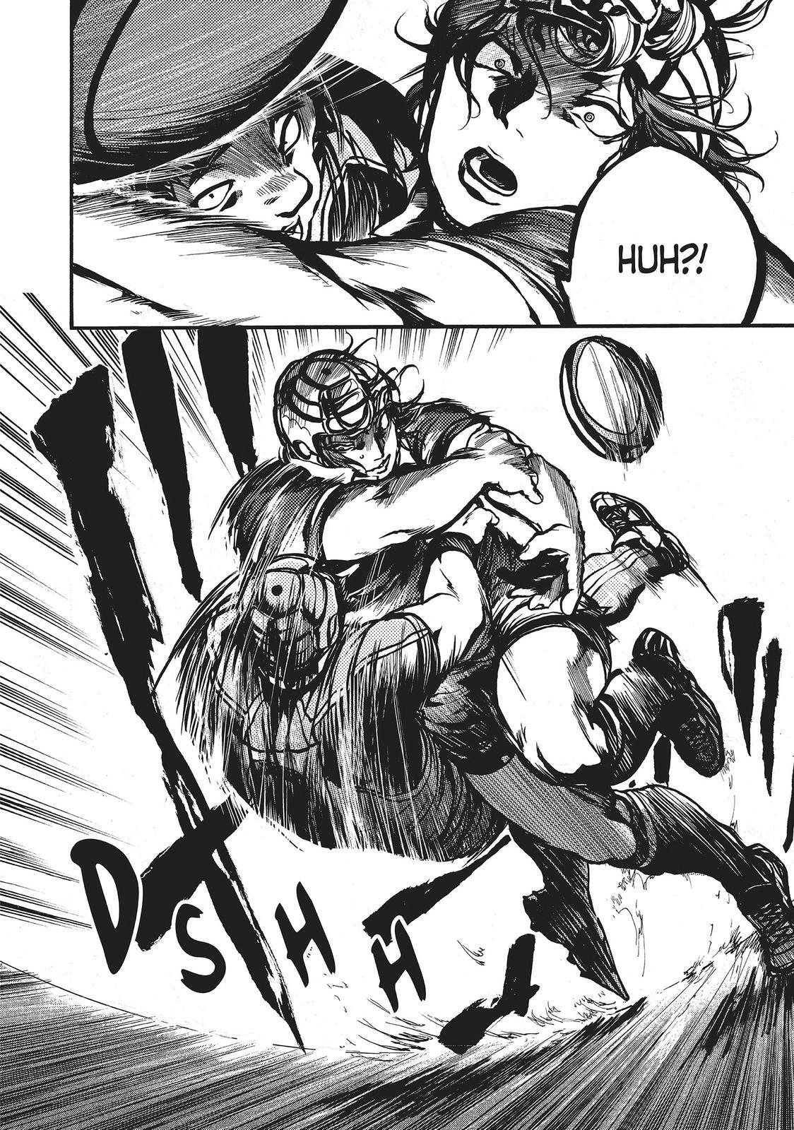 Read All Out!! Manga Online
